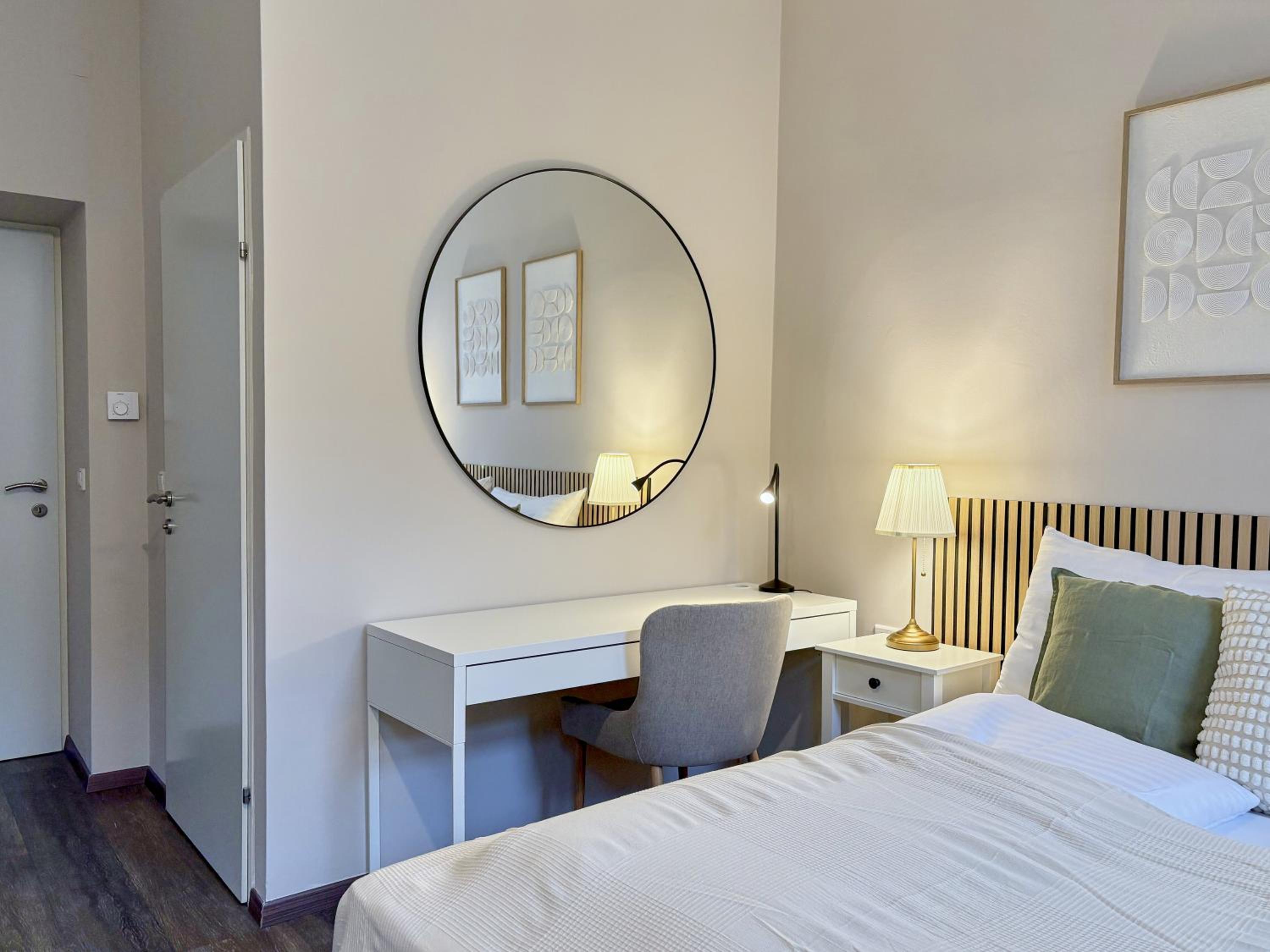 Balkon I Close to S-Bahn I 5 Minutes to Mall