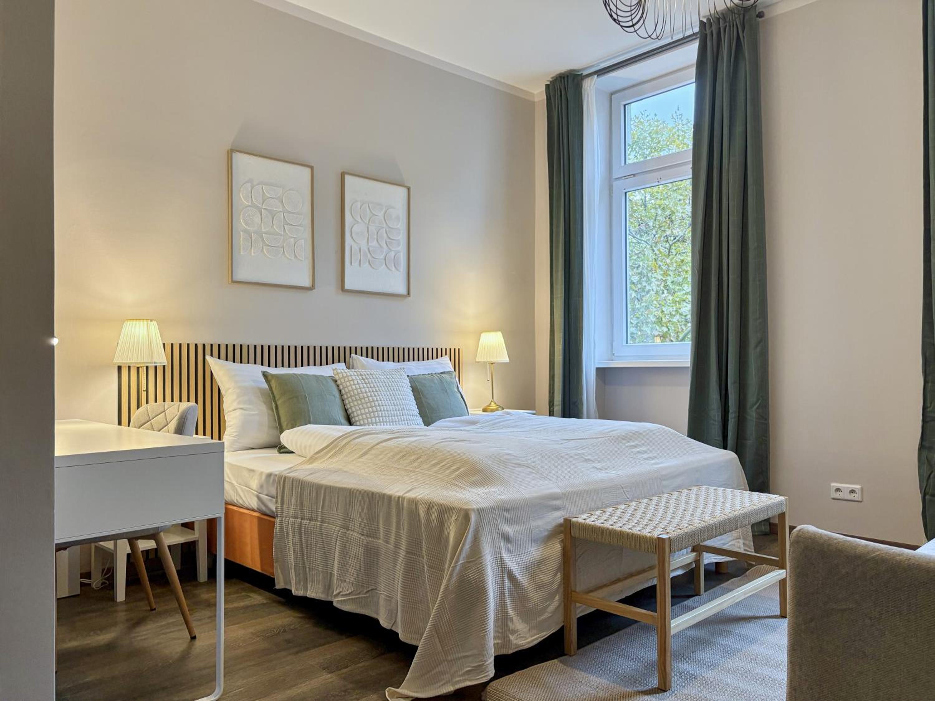 Balkon I Close to S-Bahn I 5 Minutes to Mall