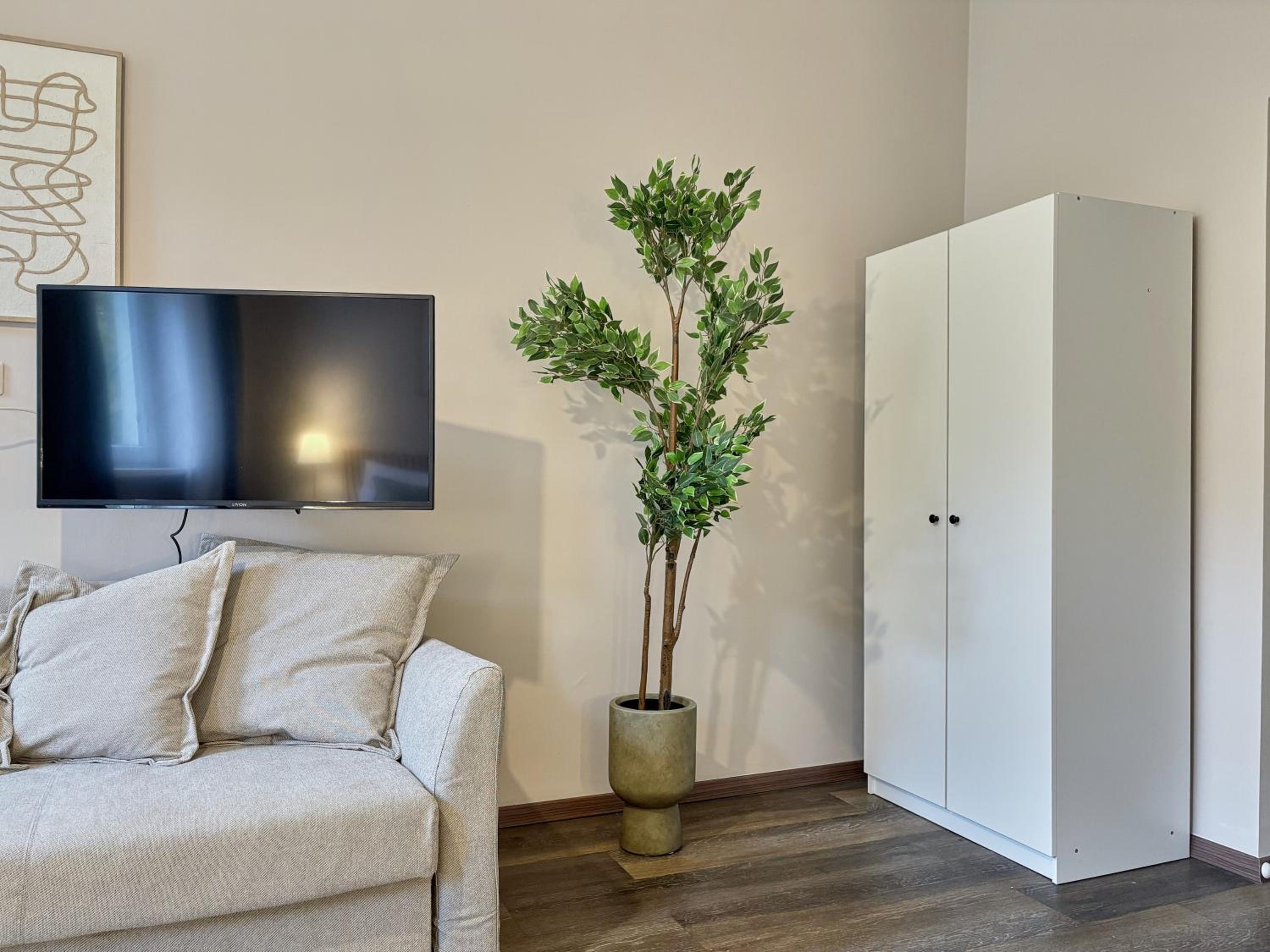 Balkon I Close to S-Bahn I 5 Minutes to Mall