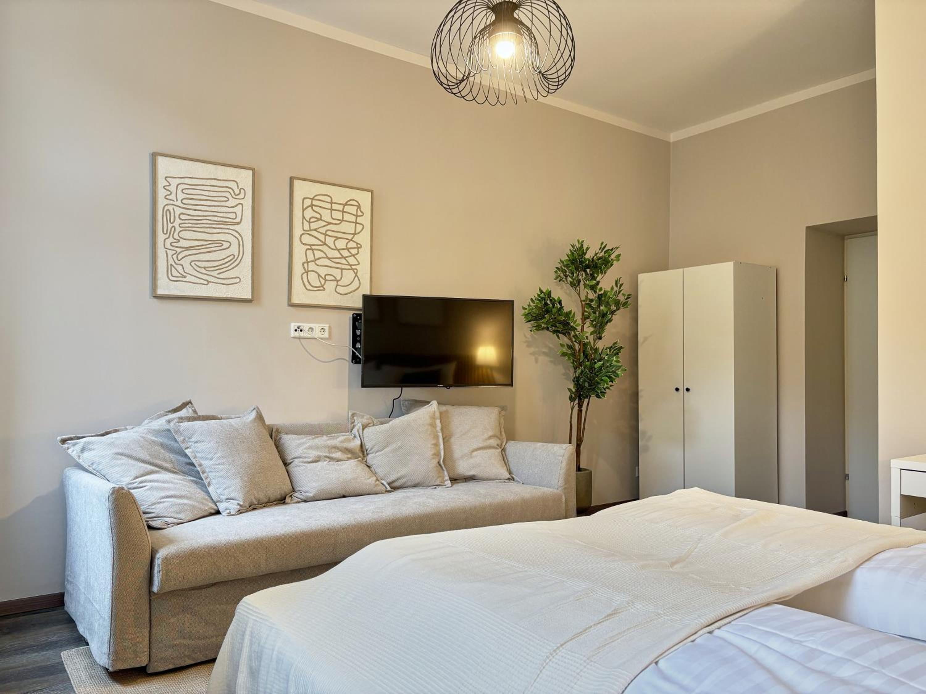 Balkon I Close to S-Bahn I 5 Minutes to Mall