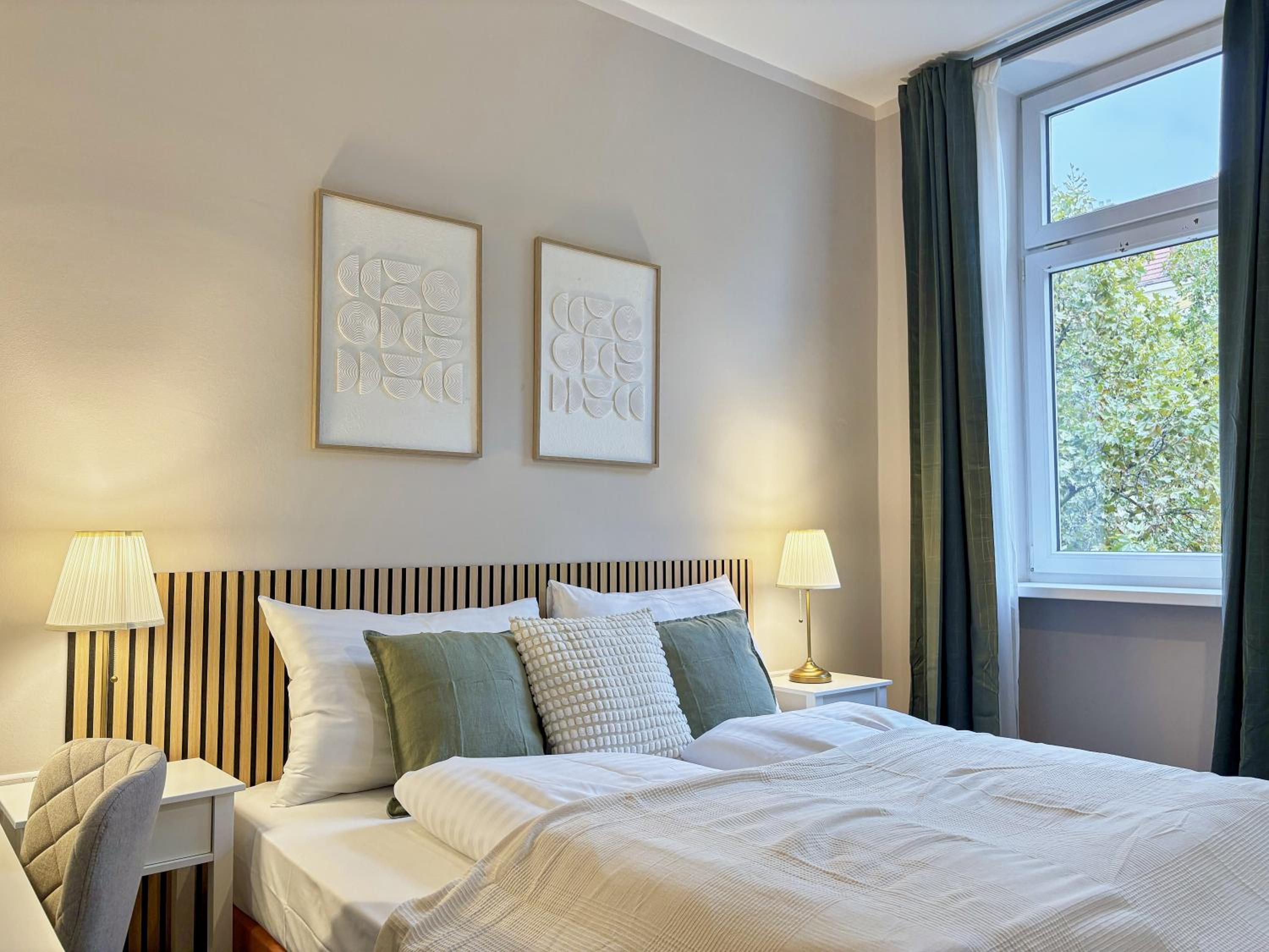 Balkon I Close to S-Bahn I 5 Minutes to Mall