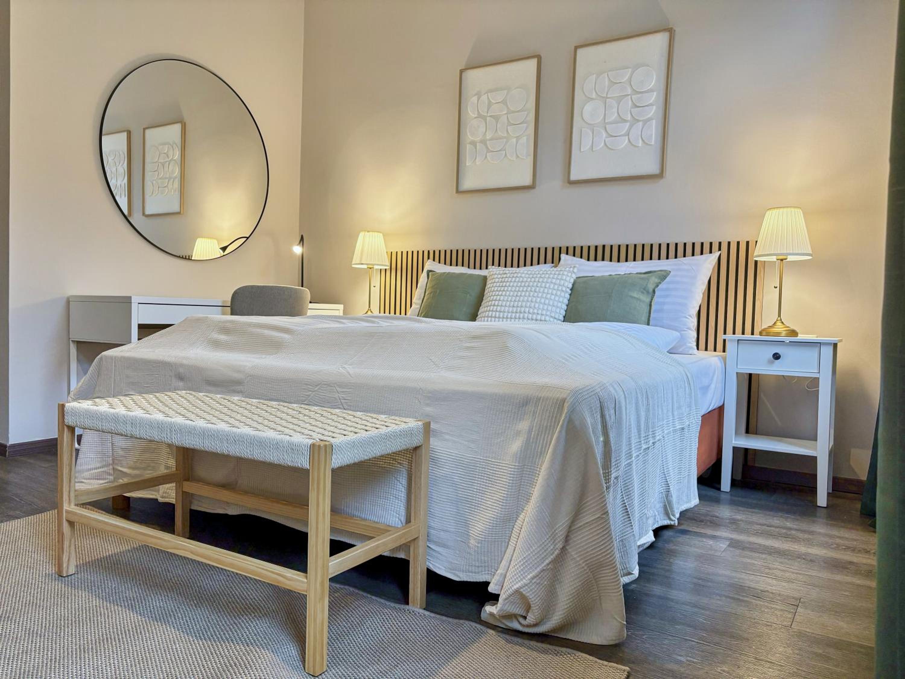 Balkon I Close to S-Bahn I 5 Minutes to Mall