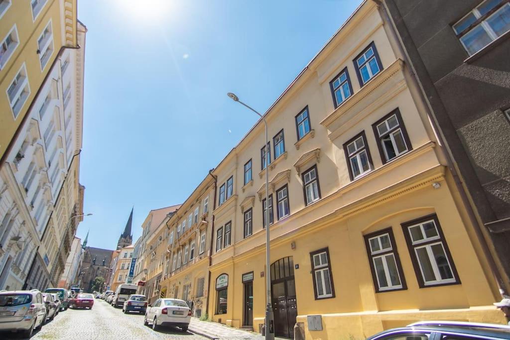 Nice one bedroom apartment in zizkov