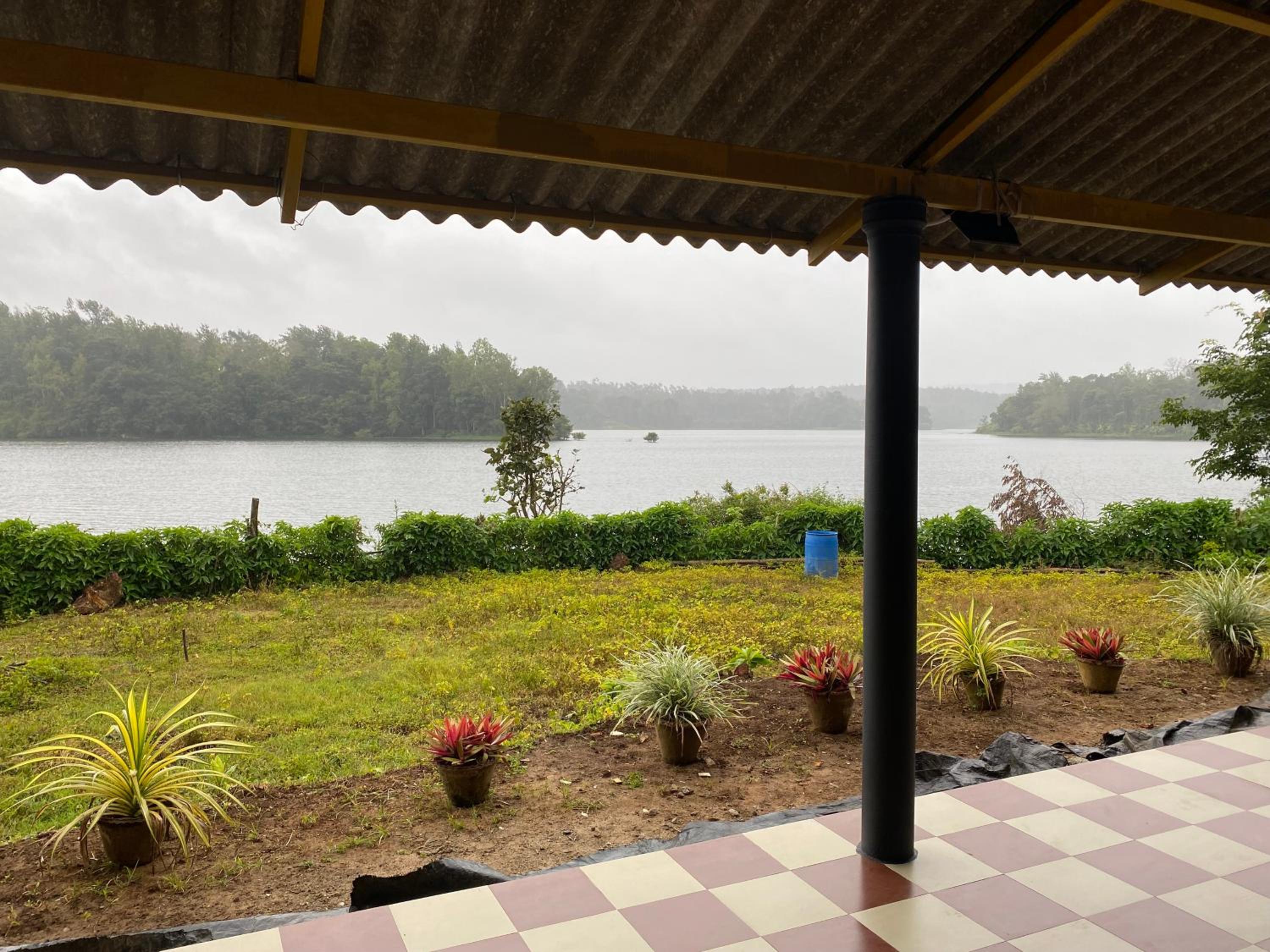 Cozy nest backwater home stay view 2
