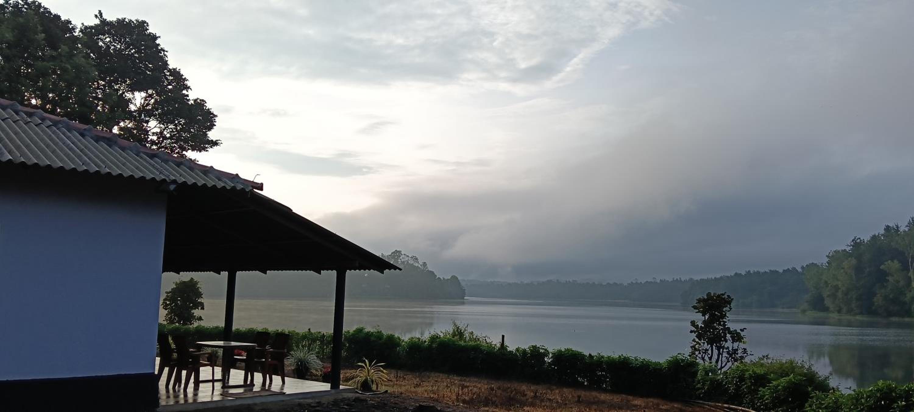 Cozy nest backwater home stay view 3