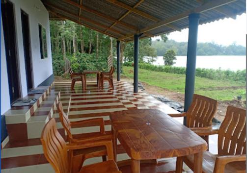 Cozy nest backwater home stay view 4