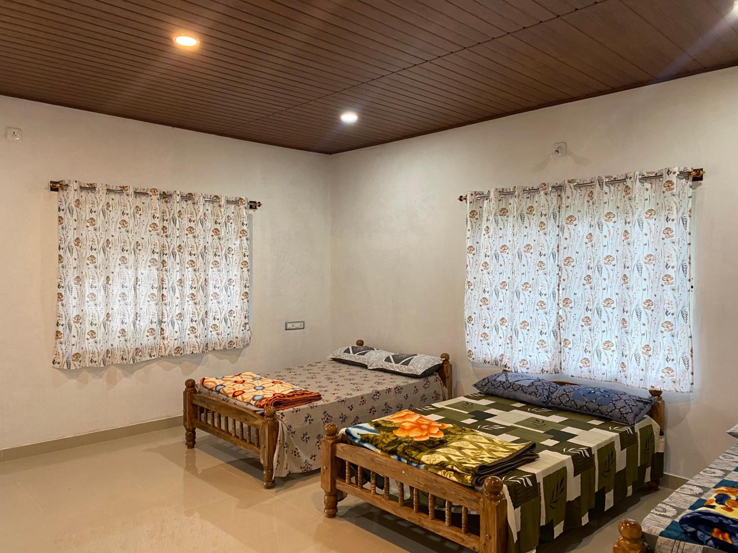 Cozy nest backwater home stay view 5