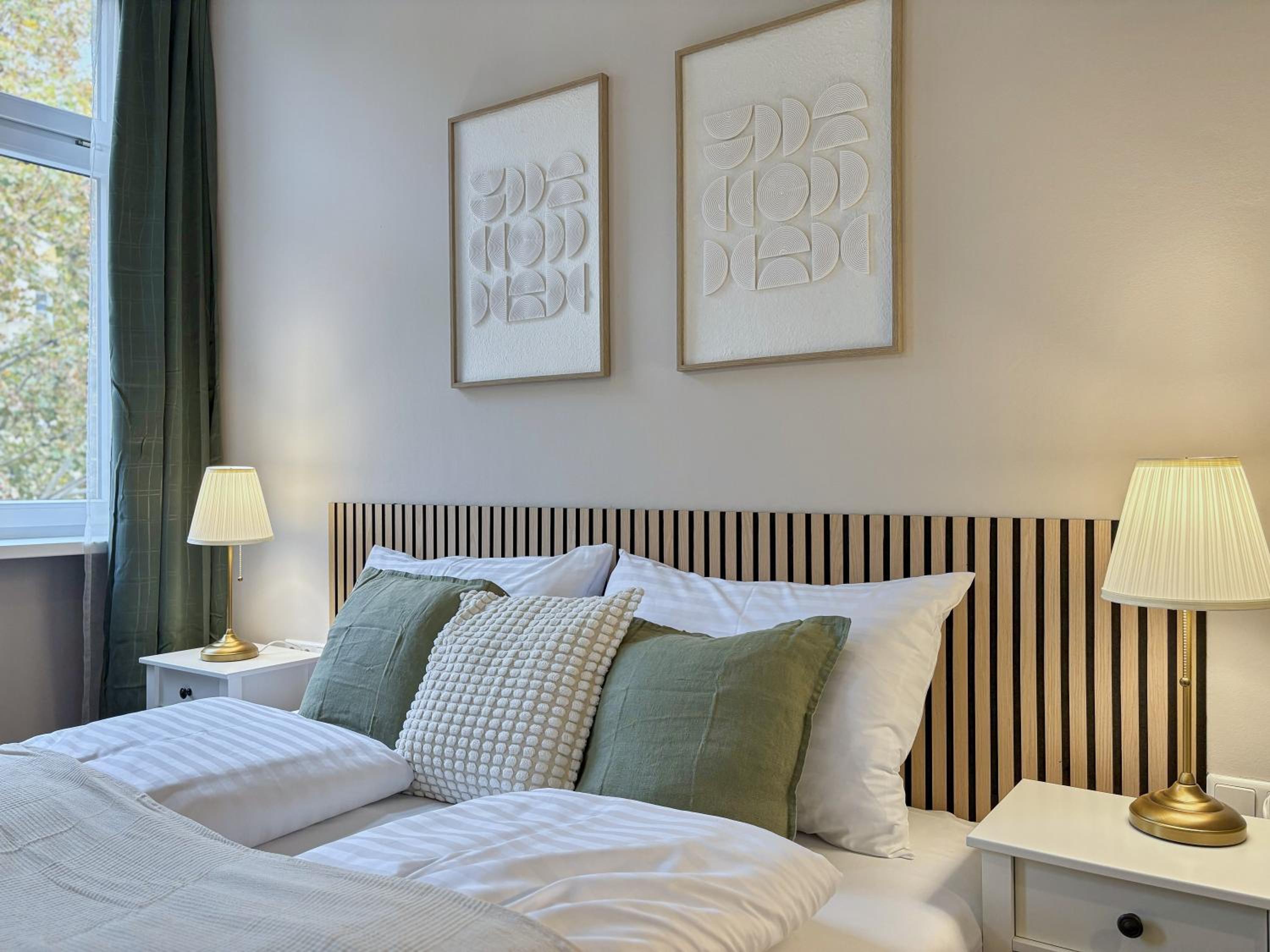 Balkon I Close to S-Bahn I 5 Minutes to Mall