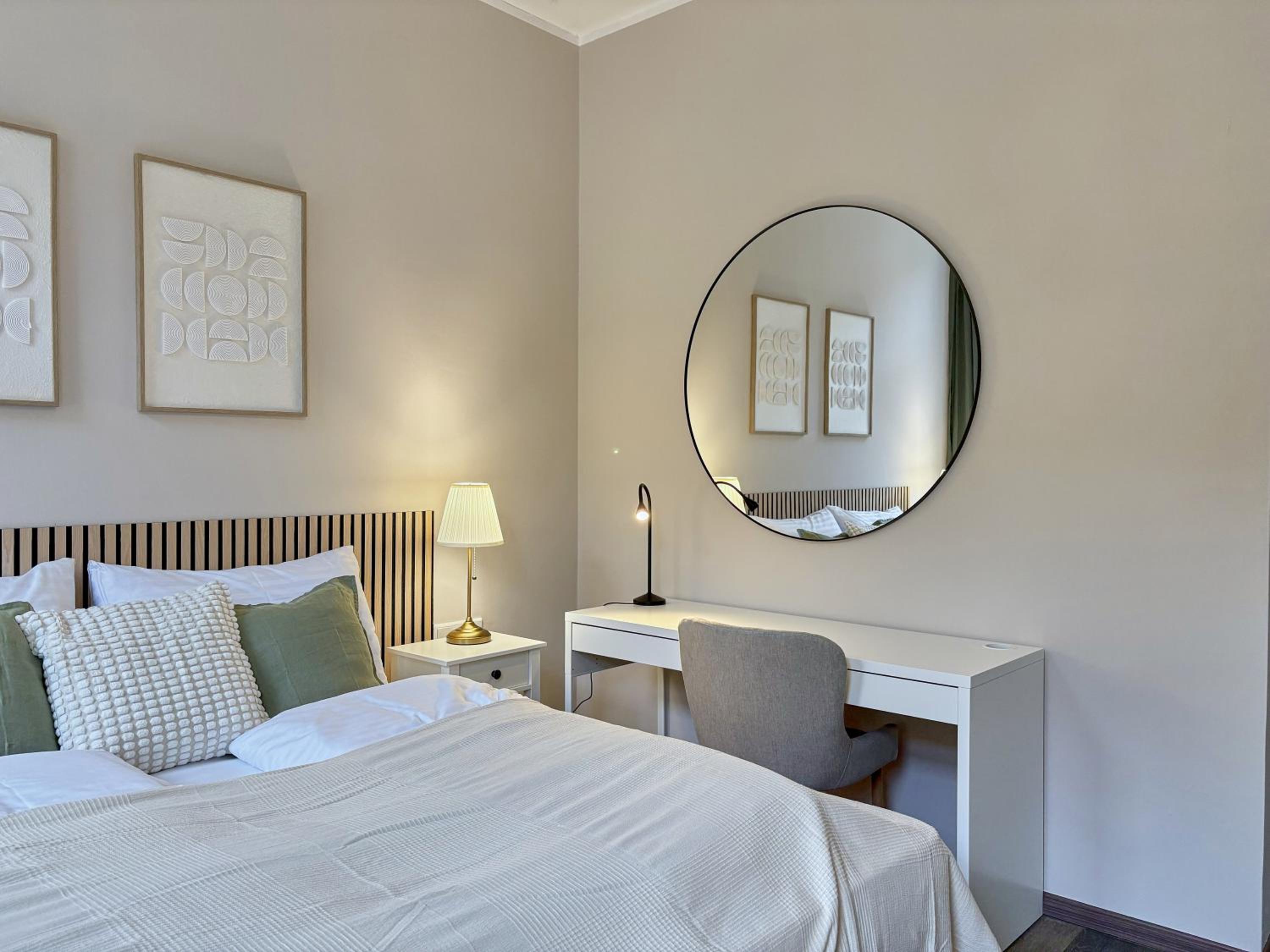 Balkon I Close to S-Bahn I 5 Minutes to Mall