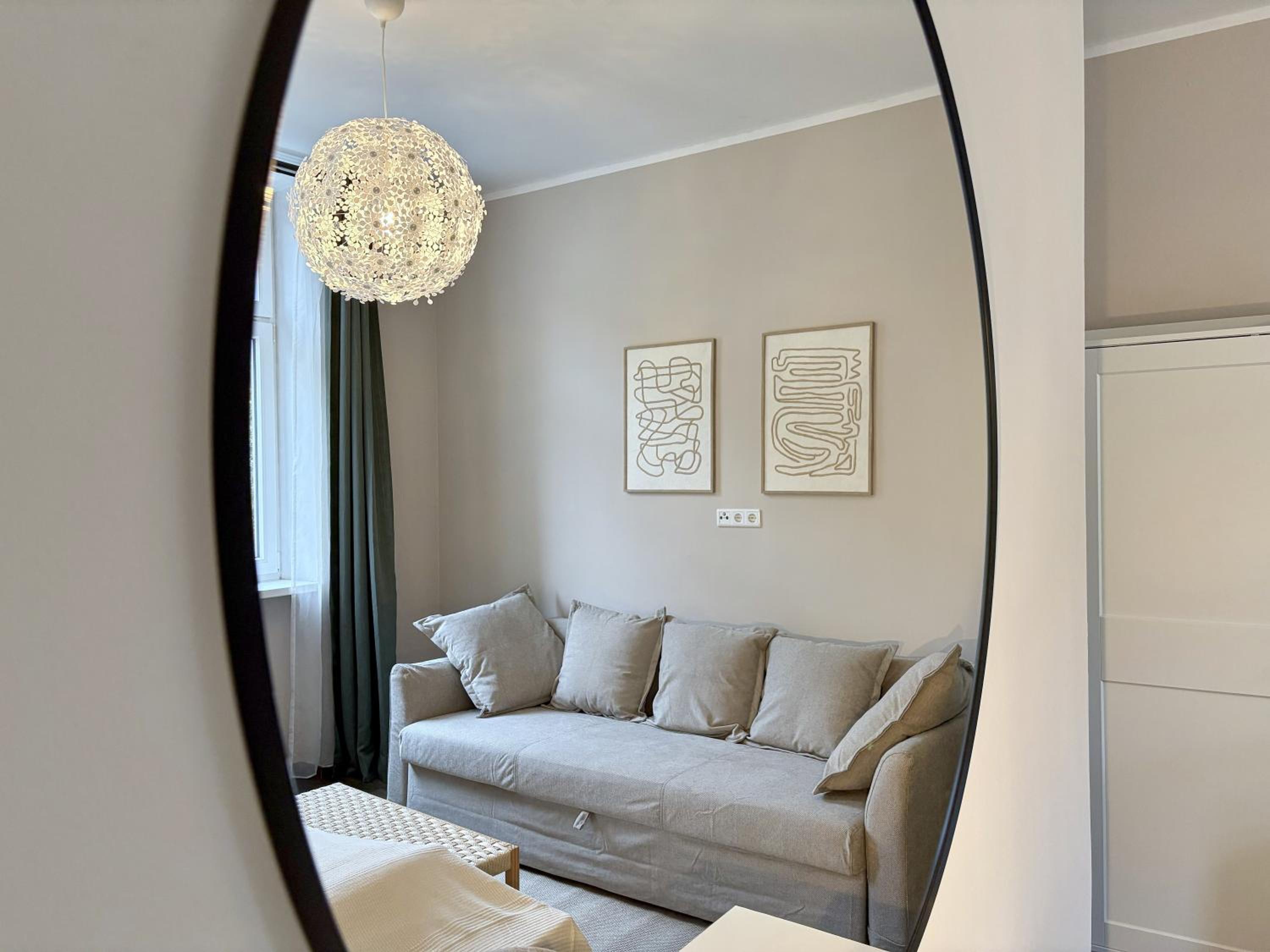Balkon I Close to S-Bahn I 5 Minutes to Mall