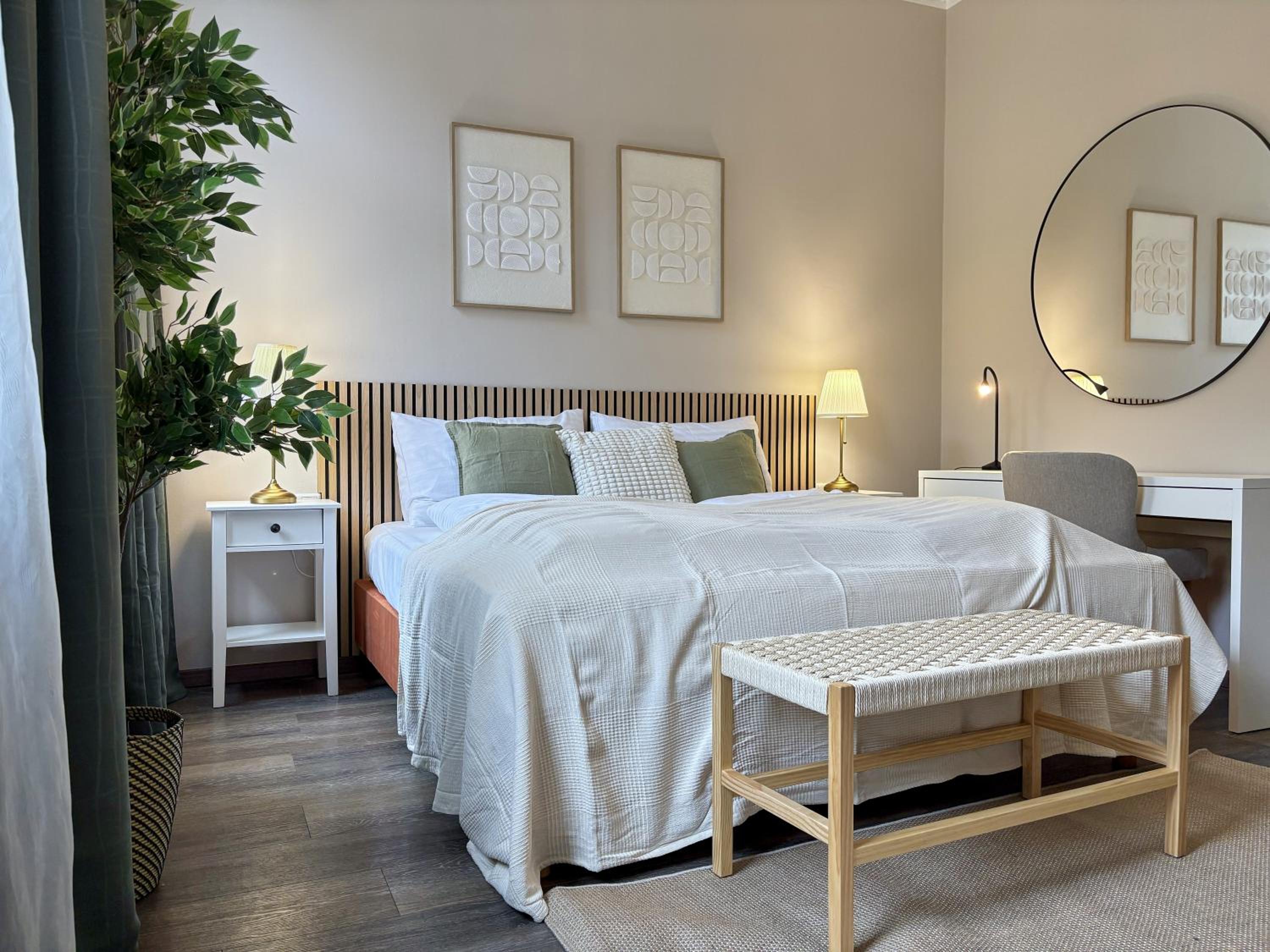 Balkon I Close to S-Bahn I 5 Minutes to Mall