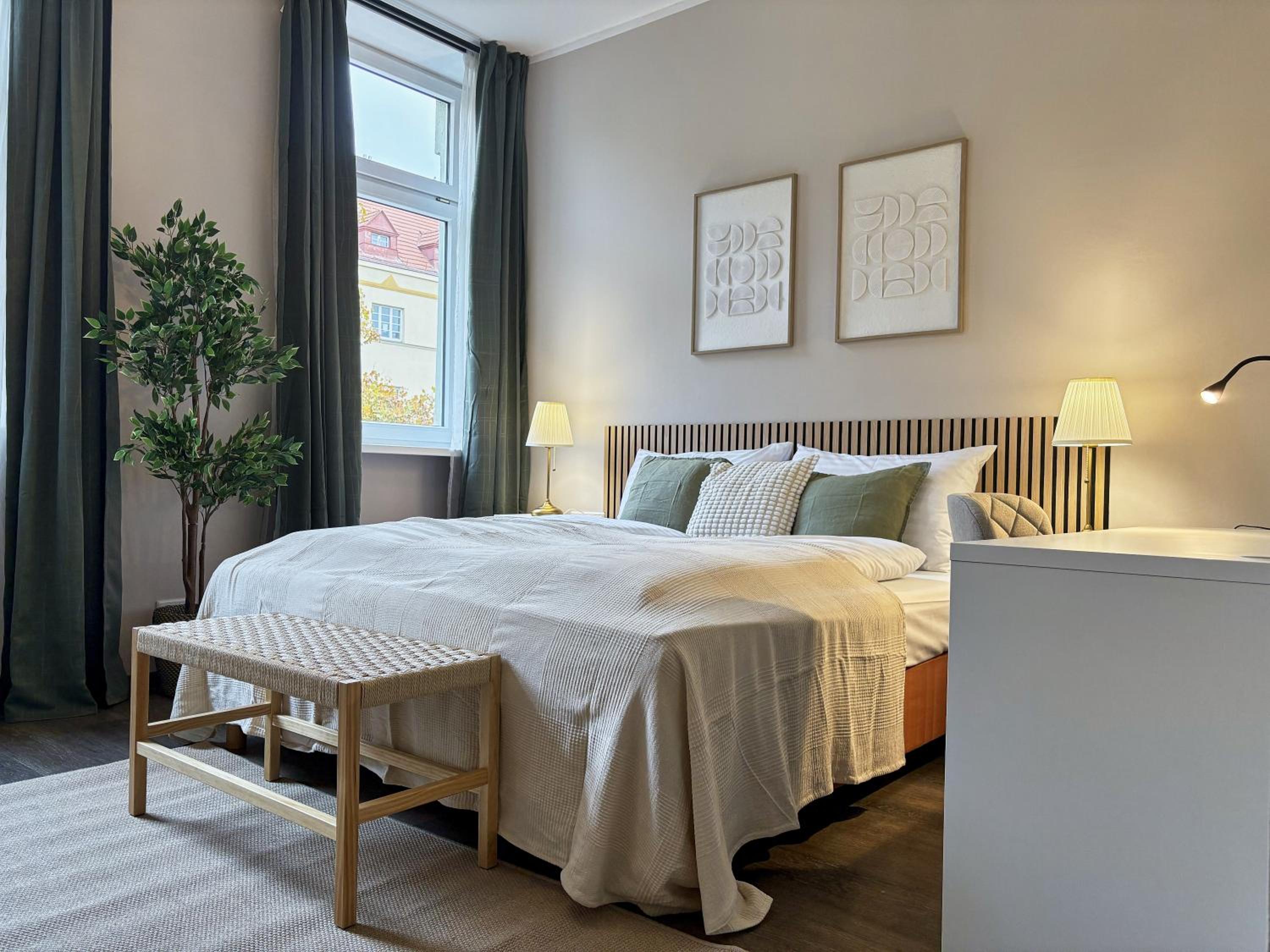 Balkon I Close to S-Bahn I 5 Minutes to Mall