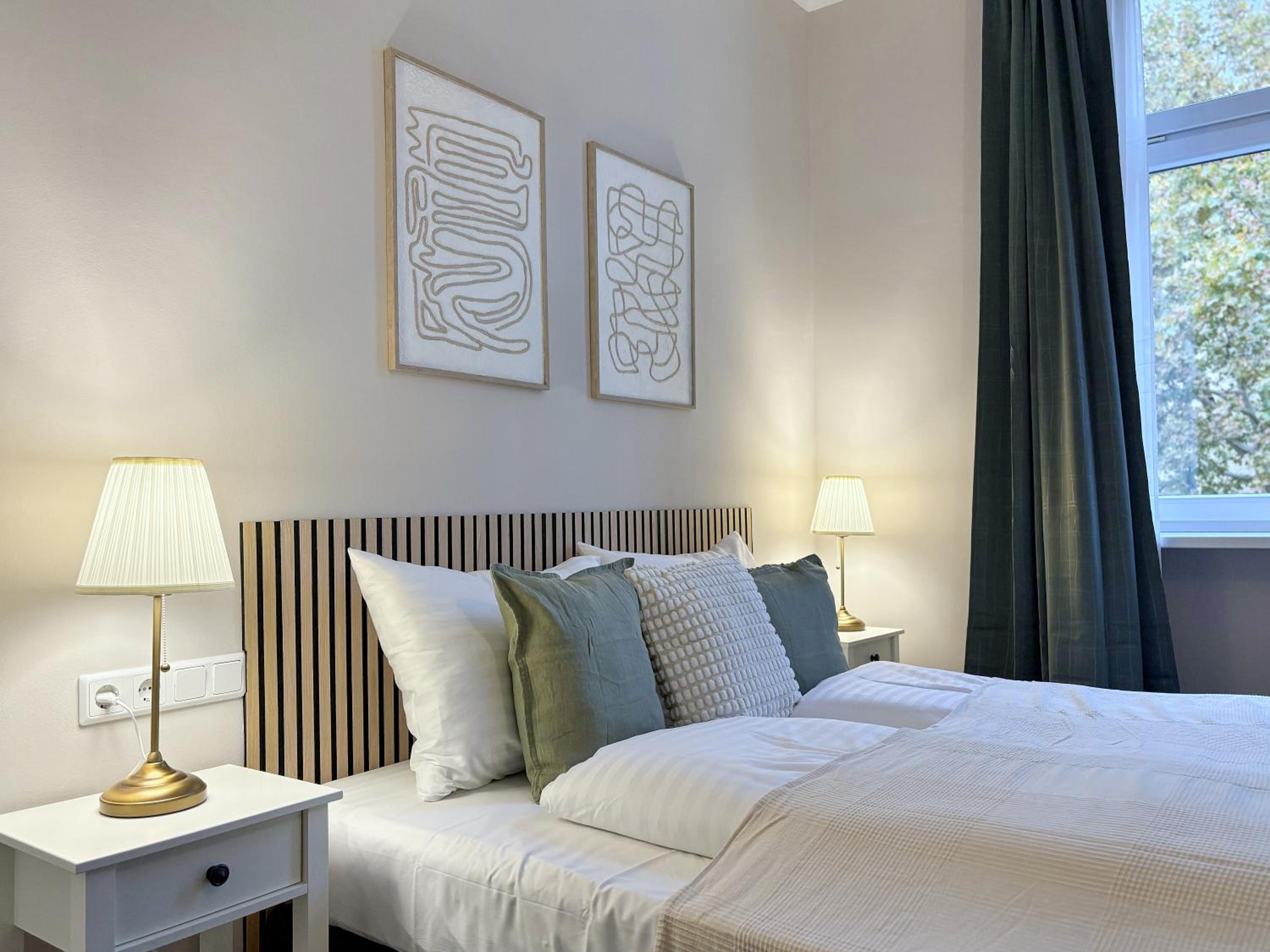 Balkon I Close to S-Bahn I 5 Minutes to Mall