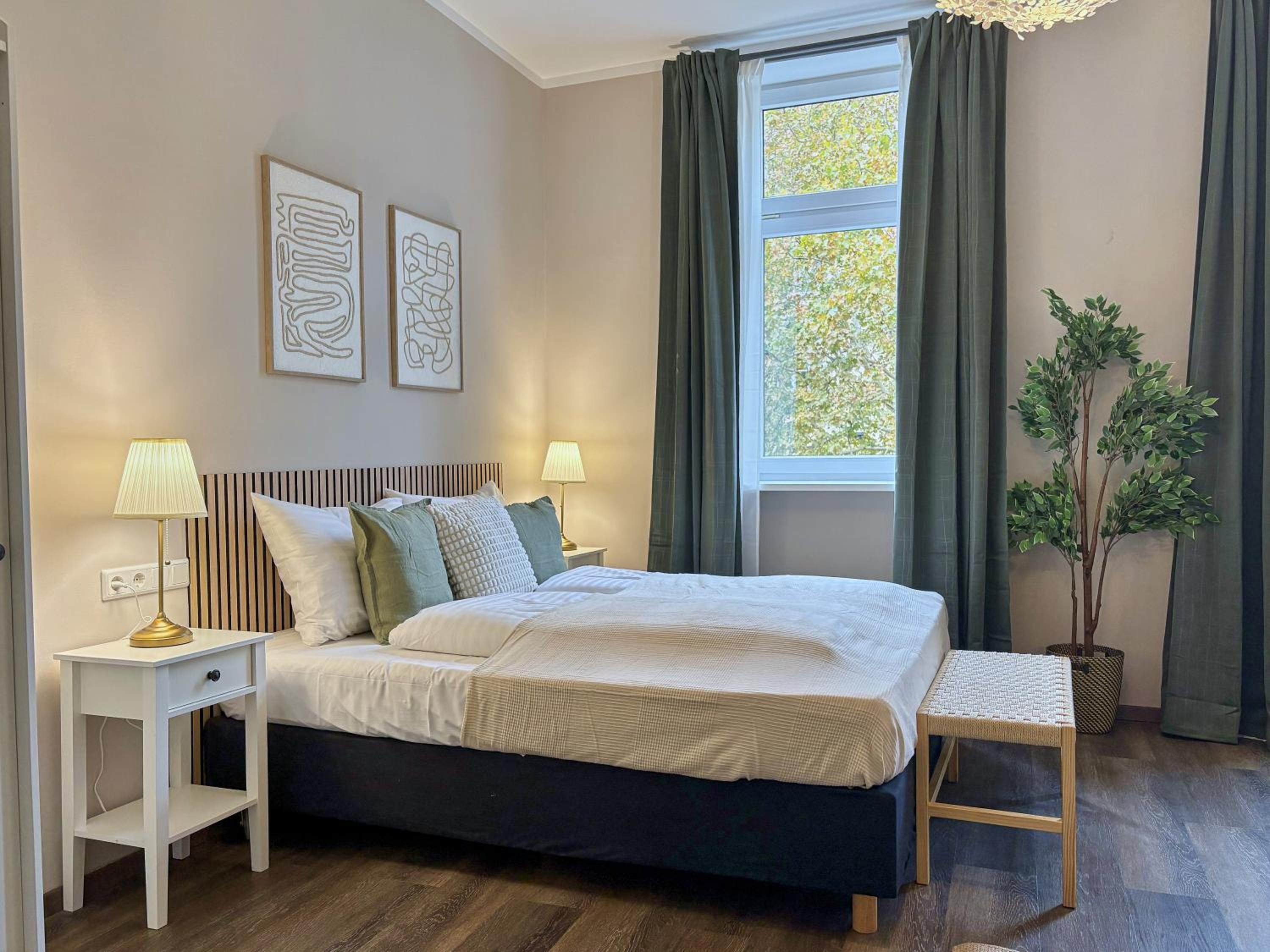 Balkon I Close to S-Bahn I 5 Minutes to Mall