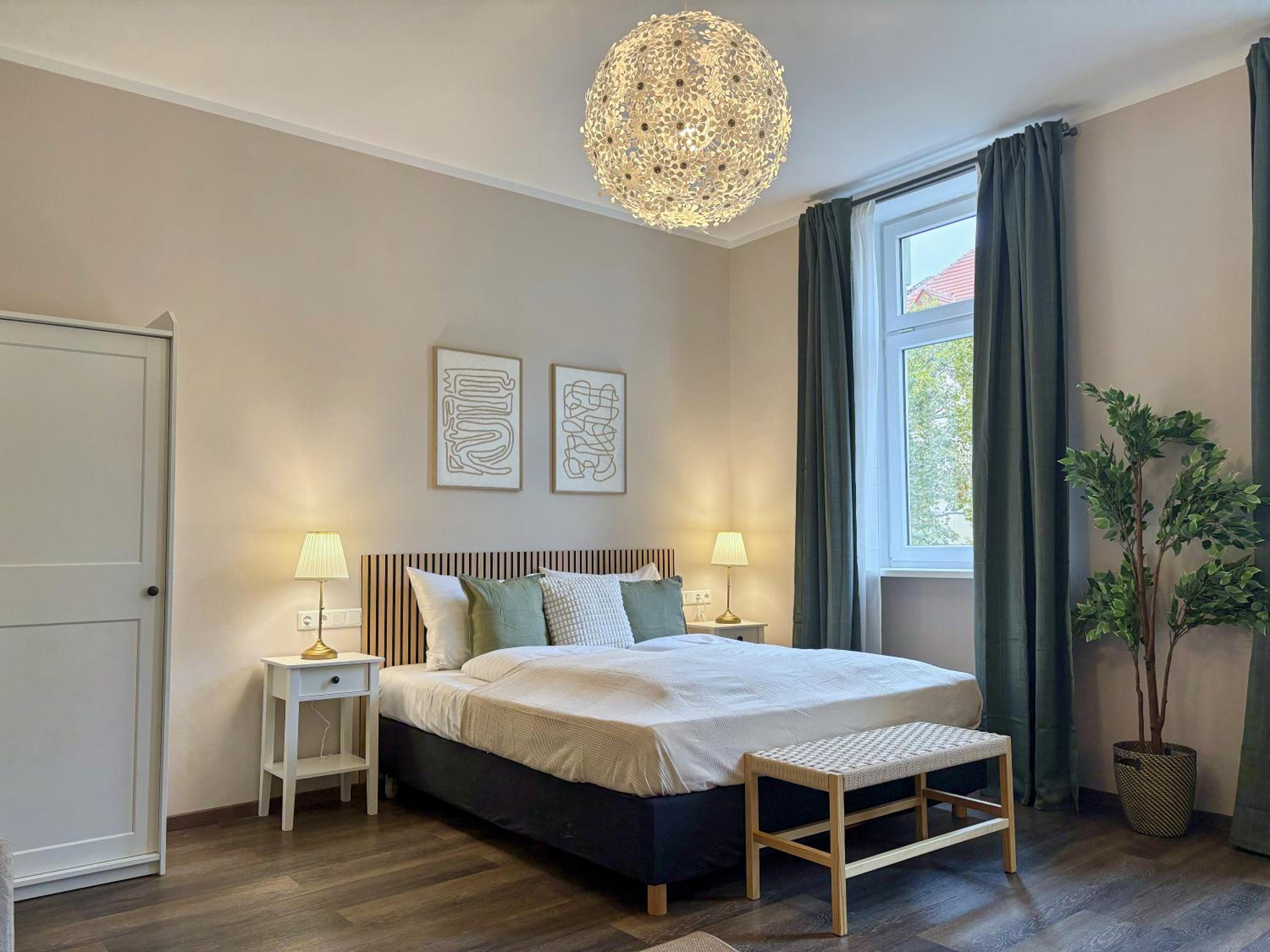 Balkon I Close to S-Bahn I 5 Minutes to Mall