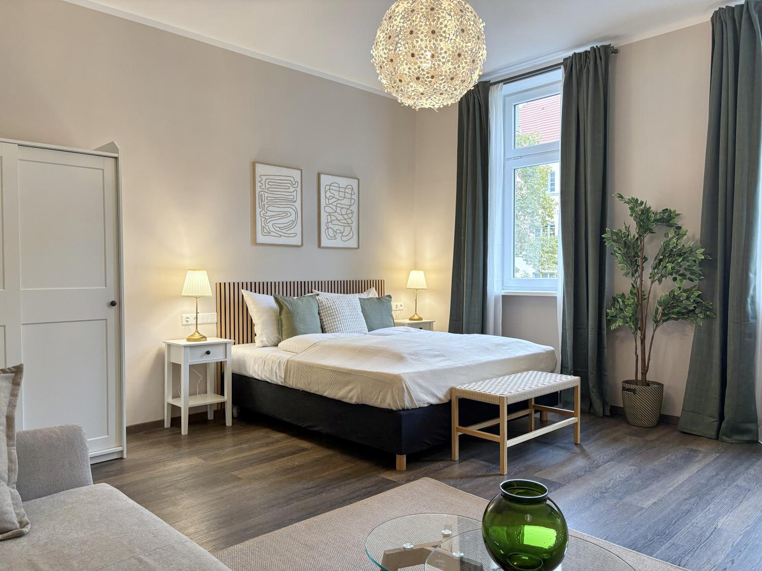 Balkon I Close to S-Bahn I 5 Minutes to Mall