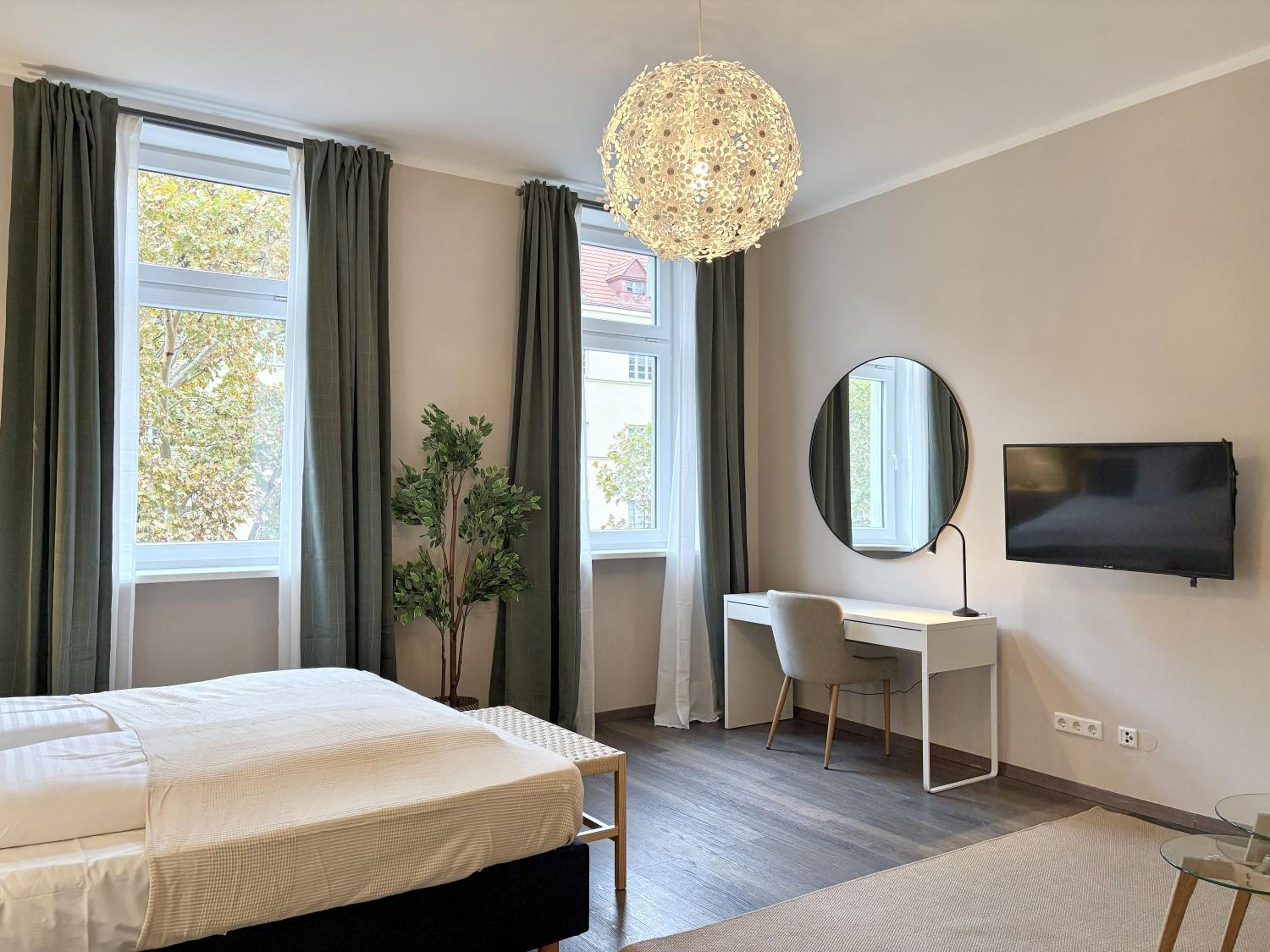 Balkon I Close to S-Bahn I 5 Minutes to Mall