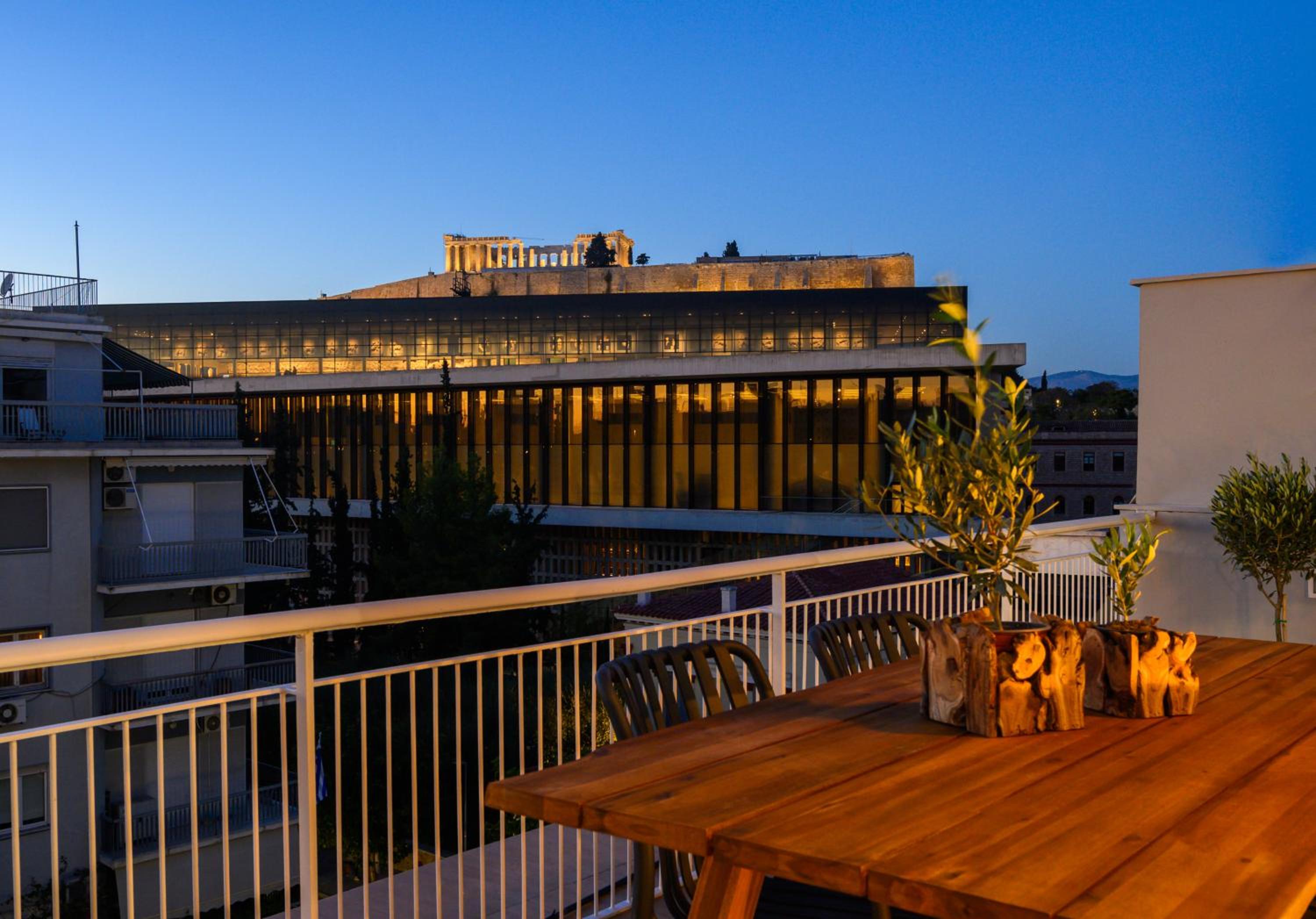 Acropolis View Deluxe Penthouse & Luxury Apartments, photo 75