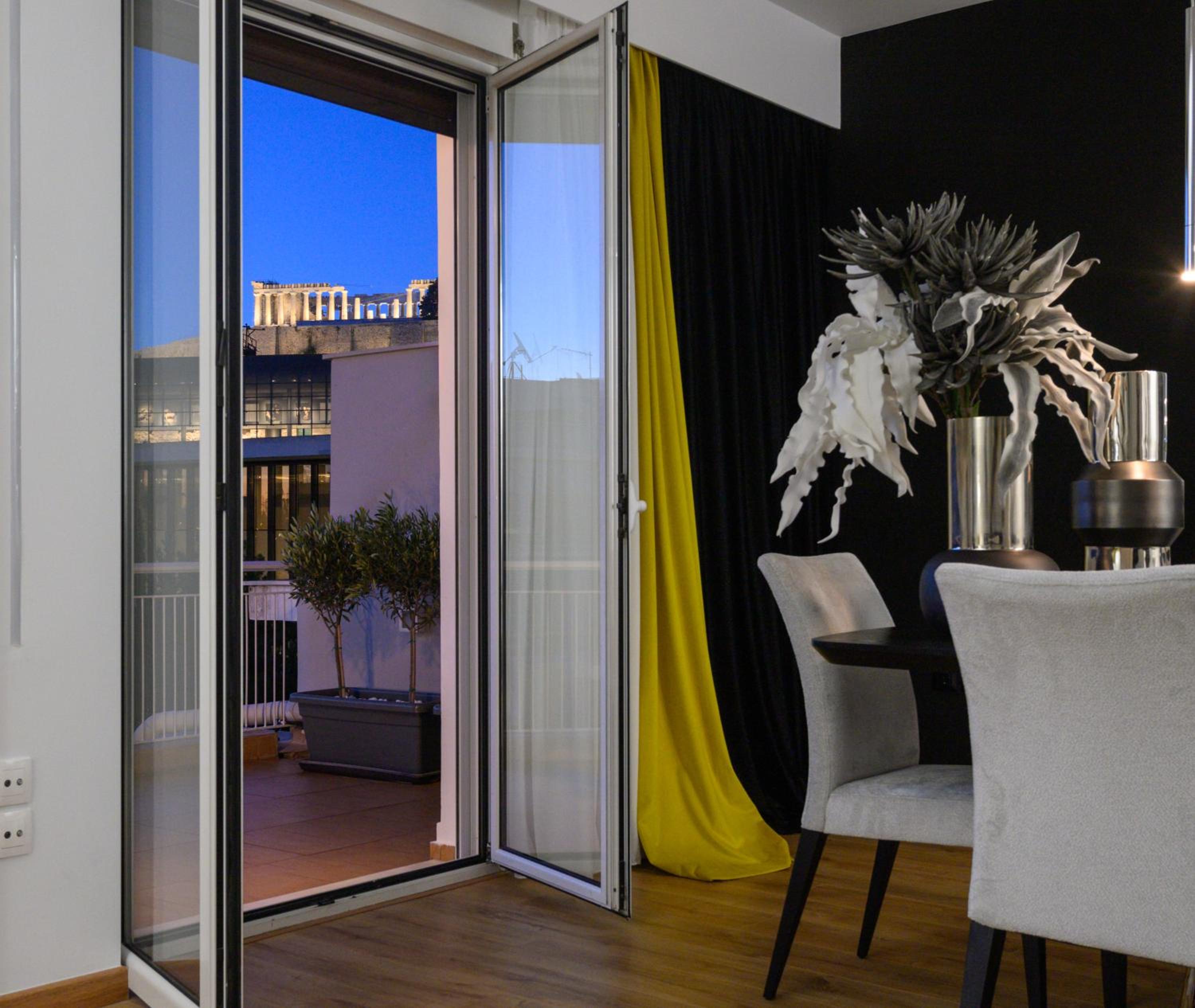 Acropolis View Deluxe Penthouse & Luxury Apartments, photo 58