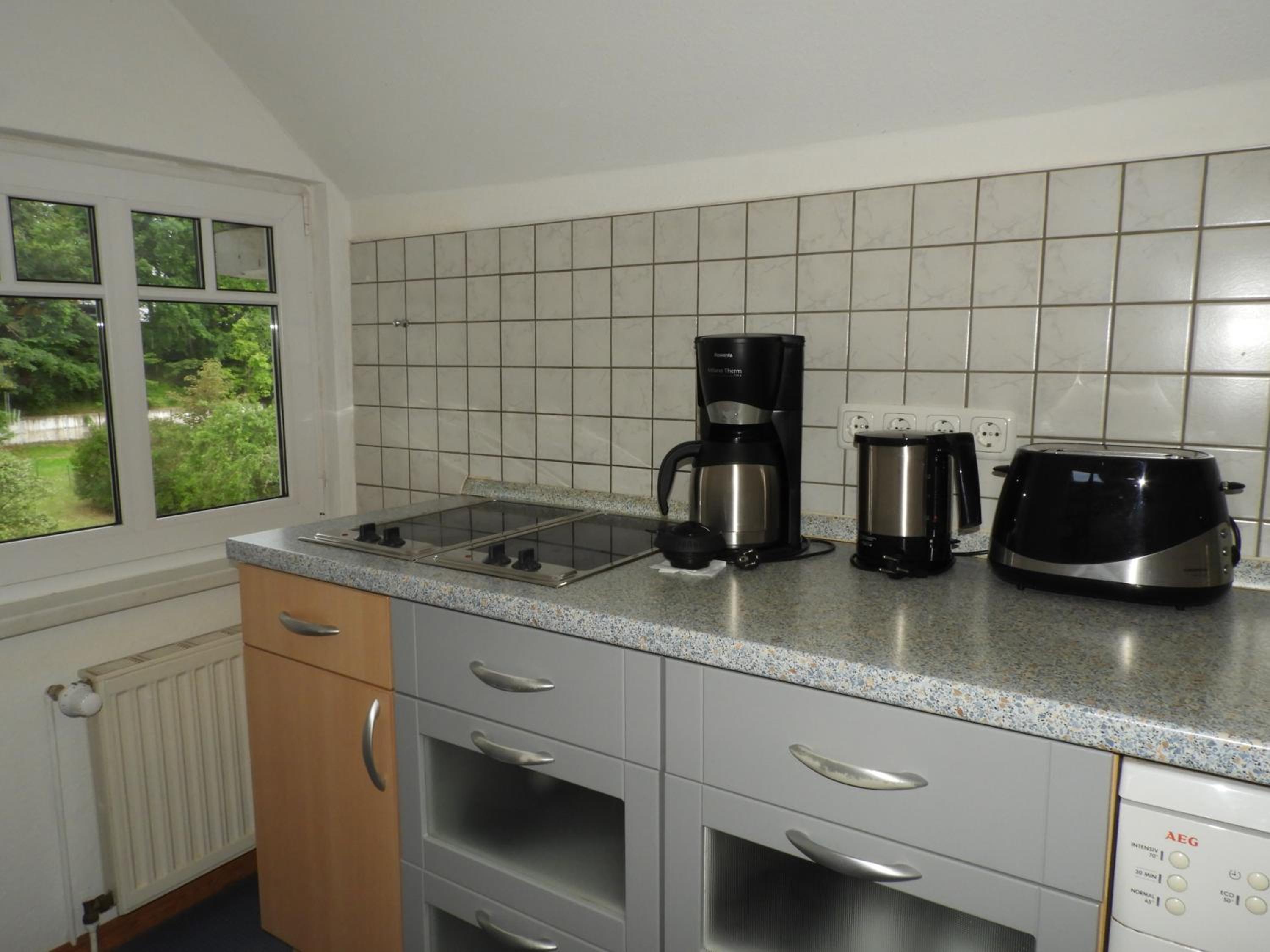 Haus Roseneck 60 m zum Strand view 5