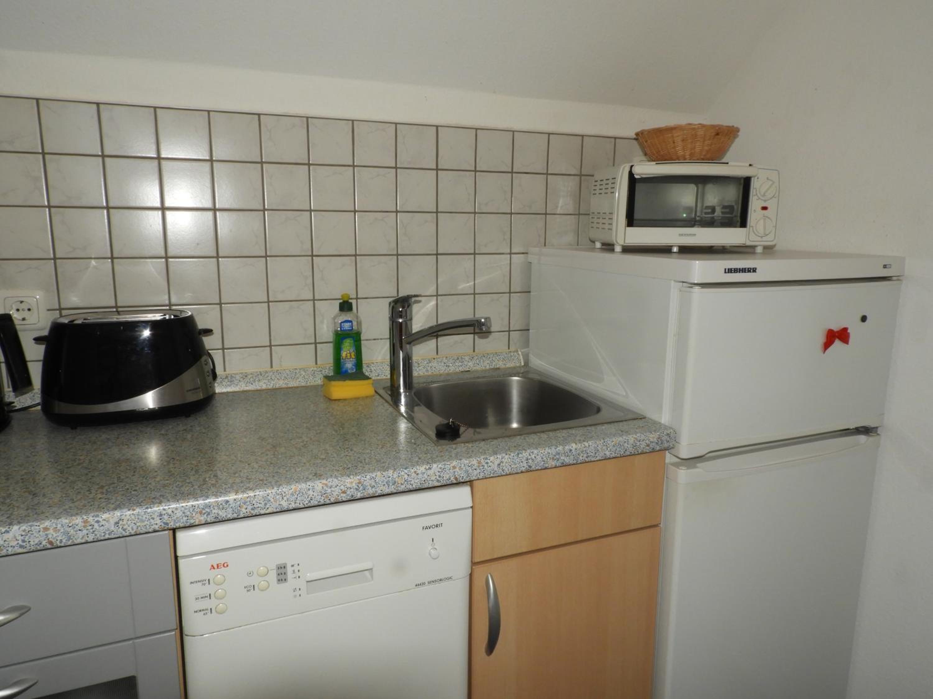 Haus Roseneck 60 m zum Strand view 4