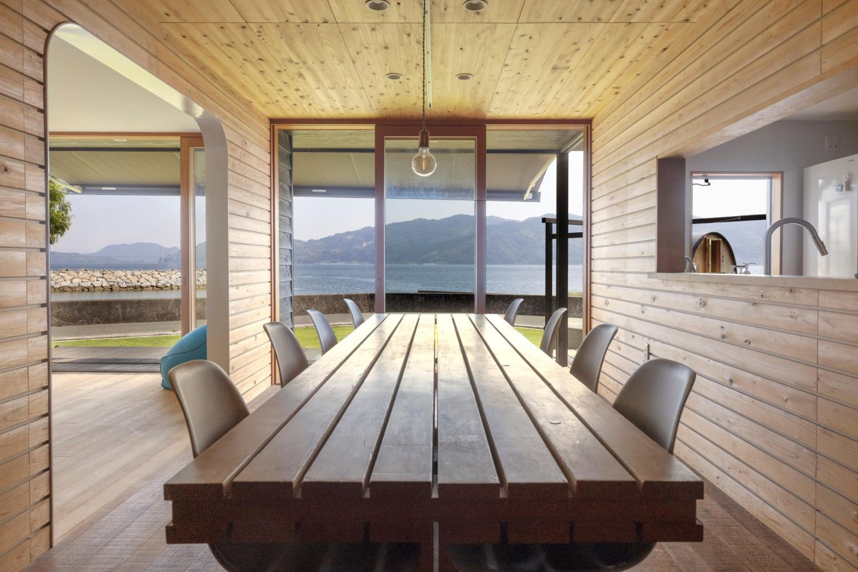 Incense Beachfront Villa view 4