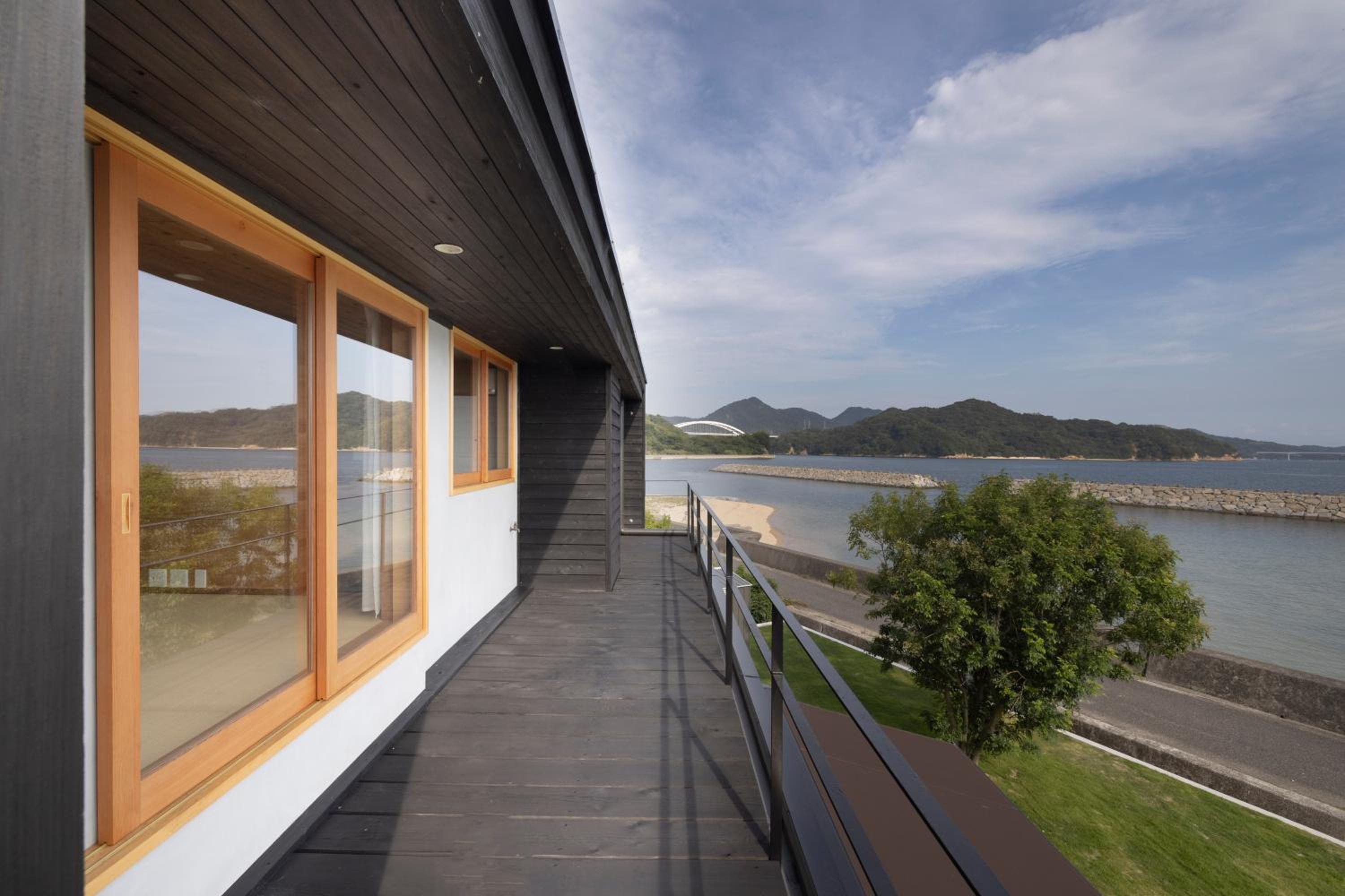 Incense Beachfront Villa view 5