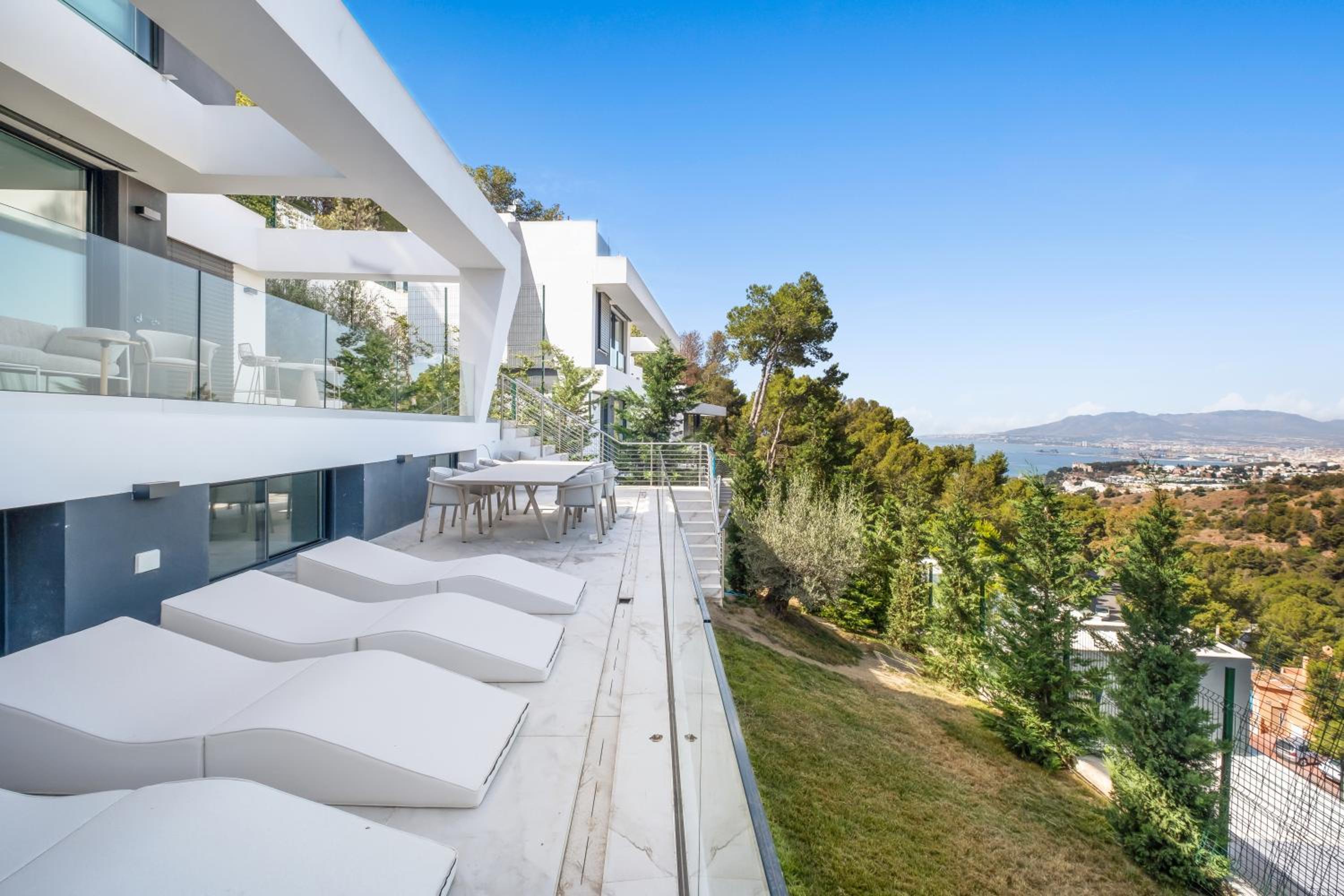 Villas Pinares de San Anton - Sea, City, Mountain, Views