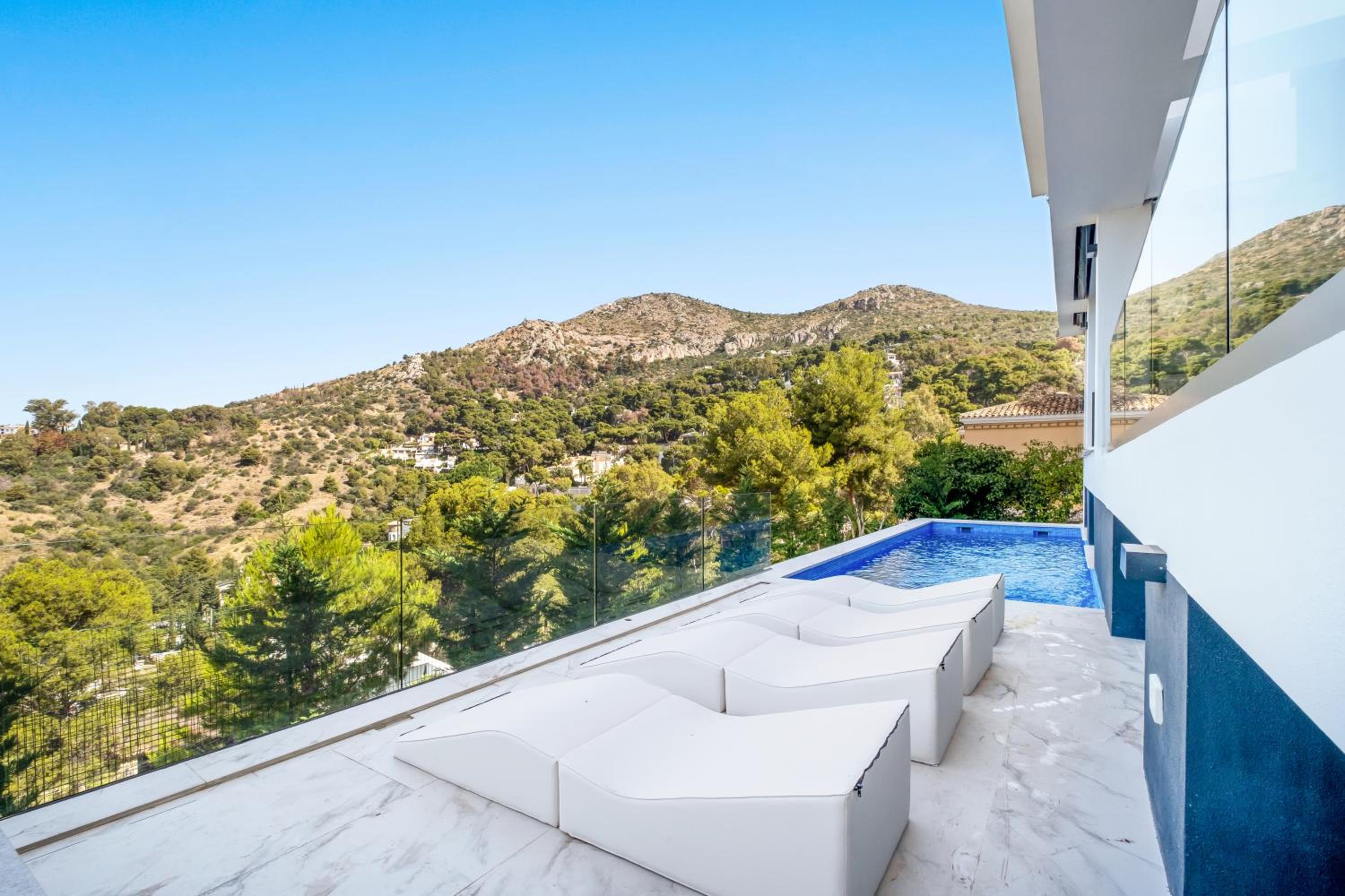 Villas Pinares de San Anton - Sea, City, Mountain, Views