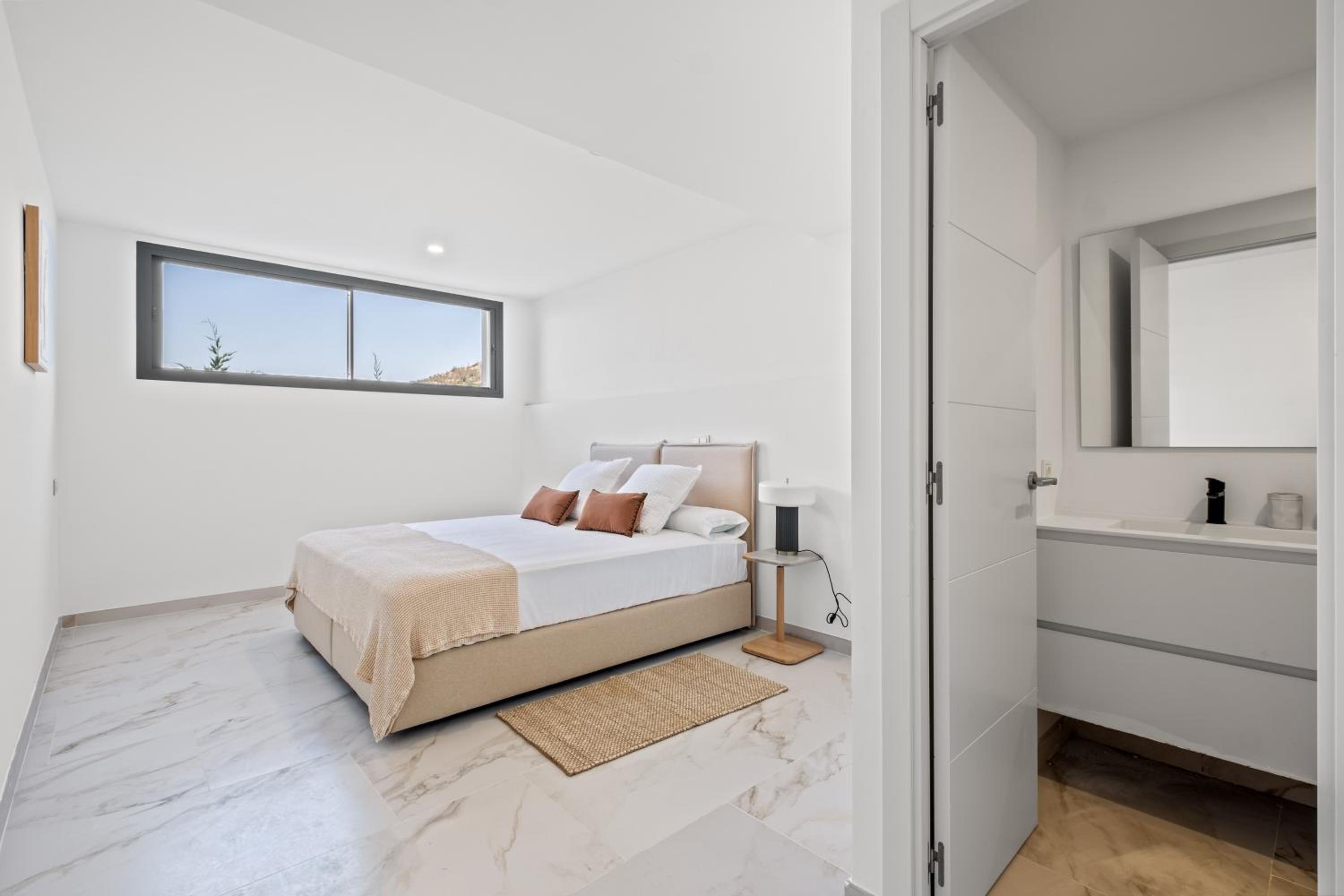 Villas Pinares de San Anton - Sea, City, Mountain, Views