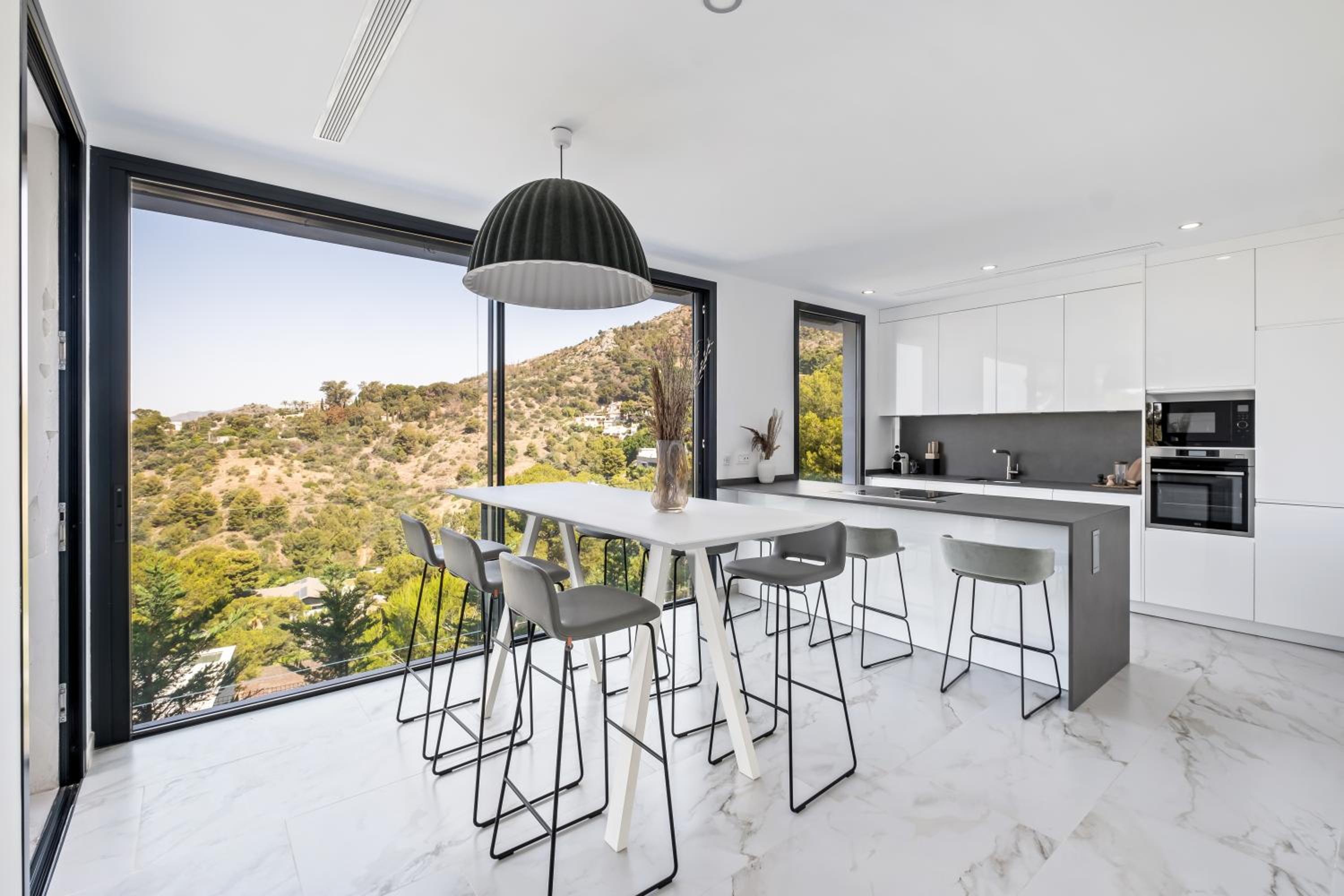 Villas Pinares de San Anton - Sea, City, Mountain, Views