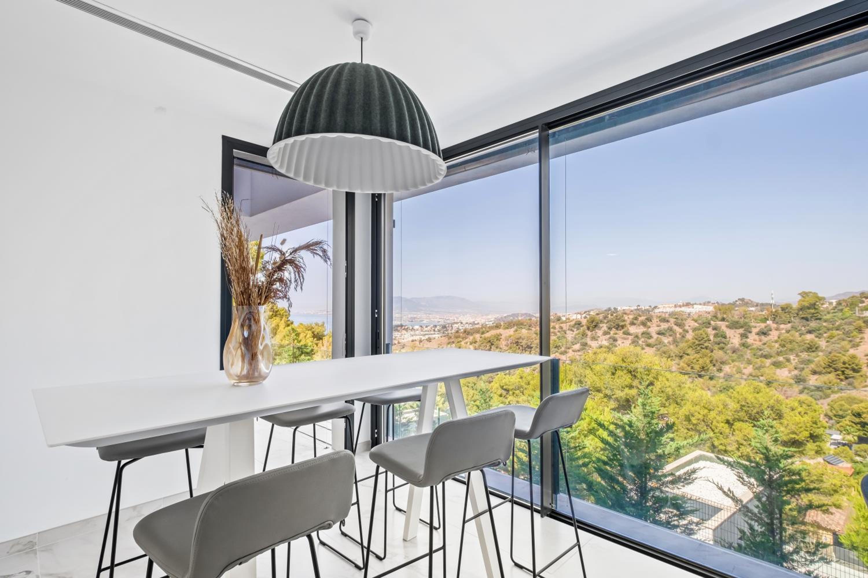 Villas Pinares de San Anton - Sea, City, Mountain, Views