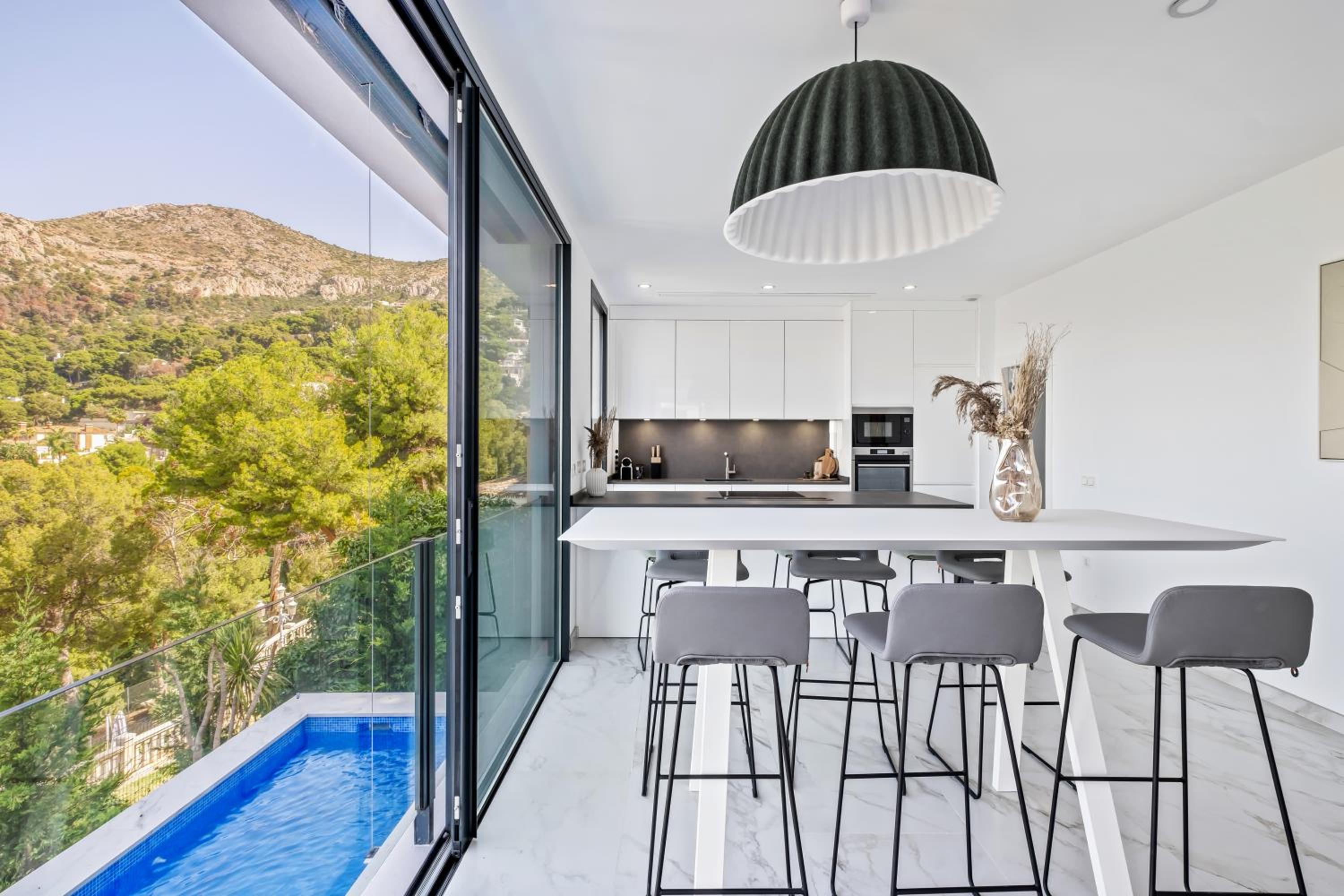 Villas Pinares de San Anton - Sea, City, Mountain, Views