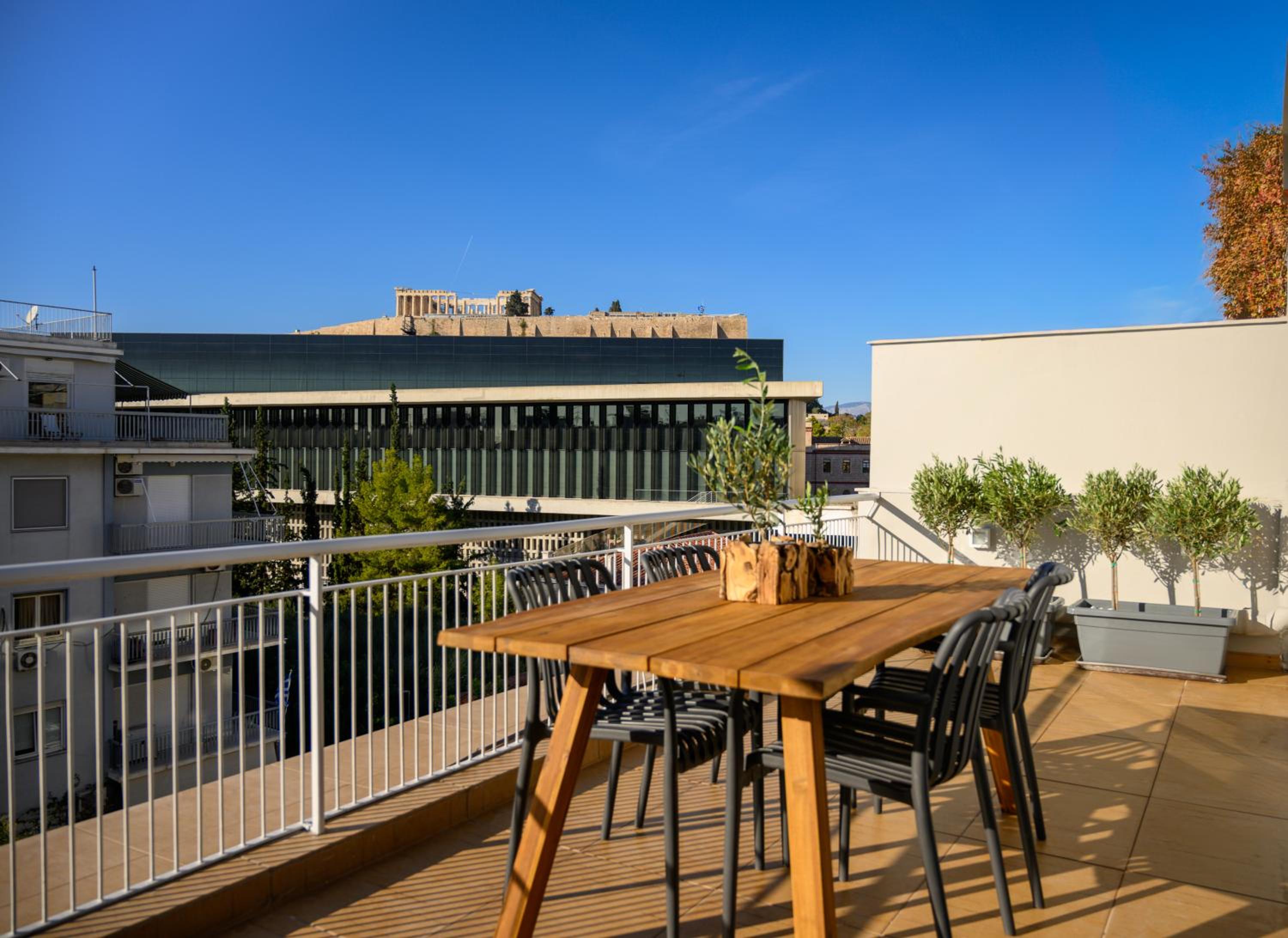 Acropolis View Deluxe Penthouse & Luxury Apartments, photo 74