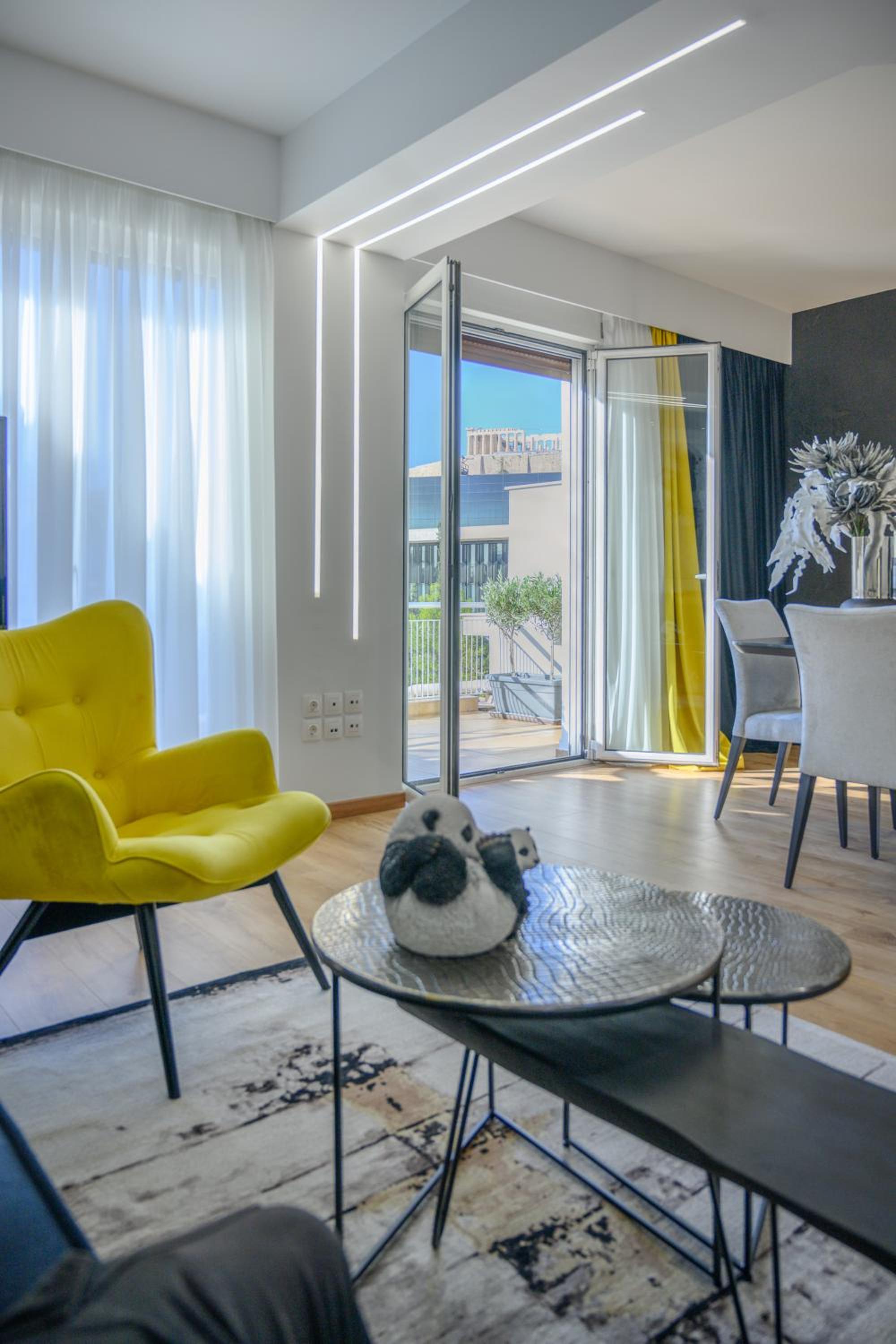 Acropolis View Deluxe Penthouse & Luxury Apartments