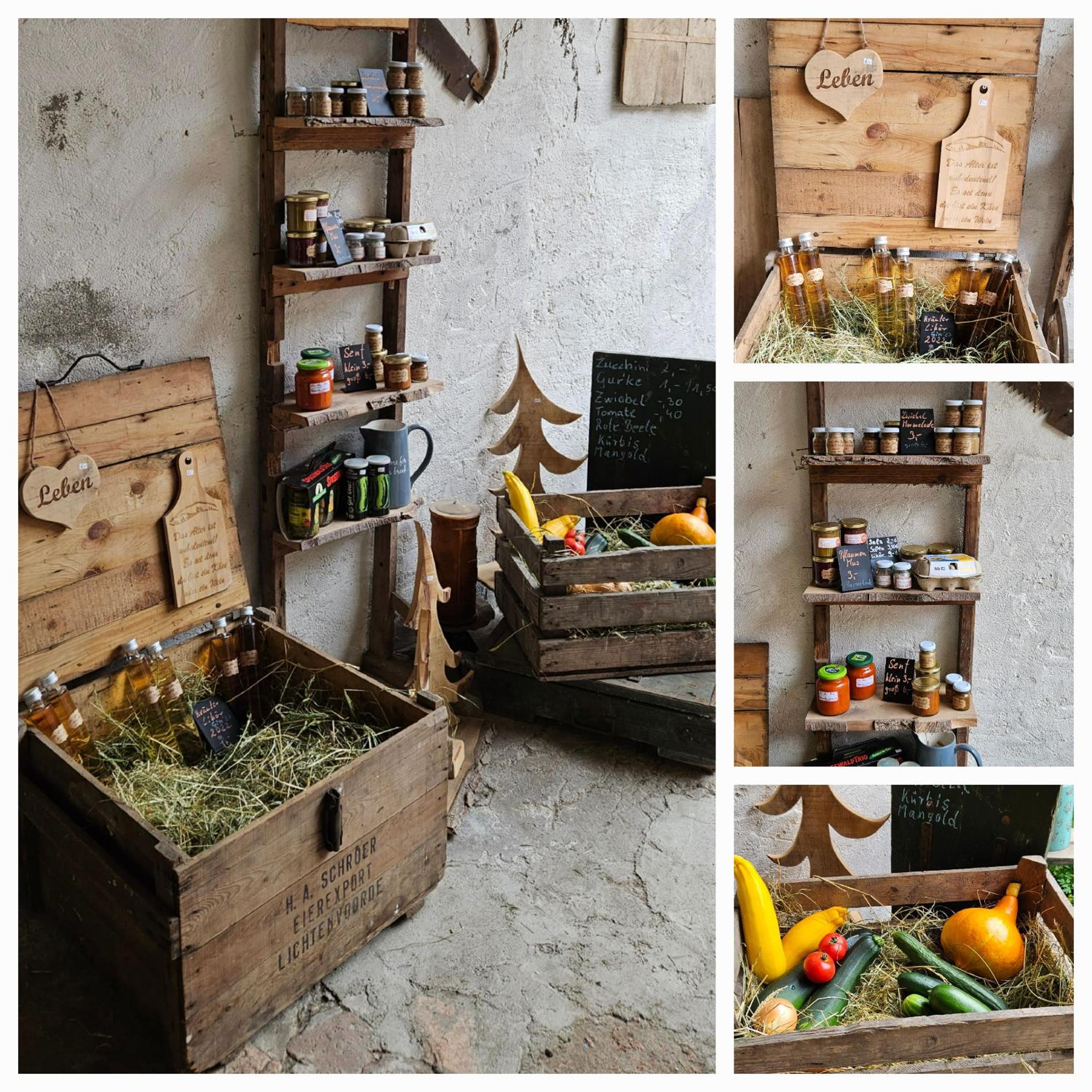 Fewo VOR DEM BERG Bergstraße 21