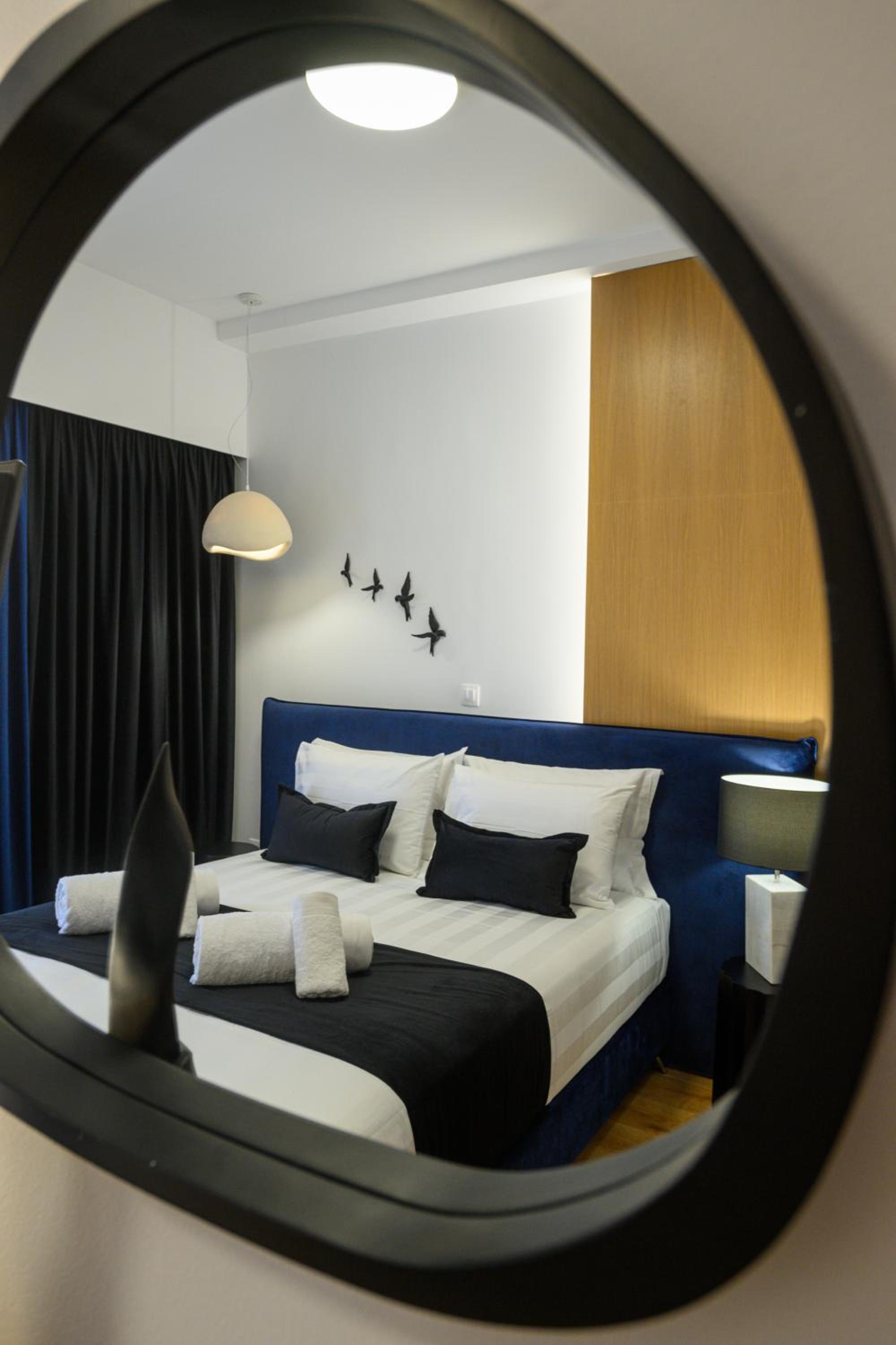Acropolis View Deluxe Penthouse & Luxury Apartments