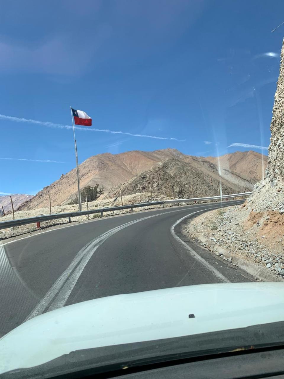 La Casa entre los Árboles en el Valle de Elqui Montegrande