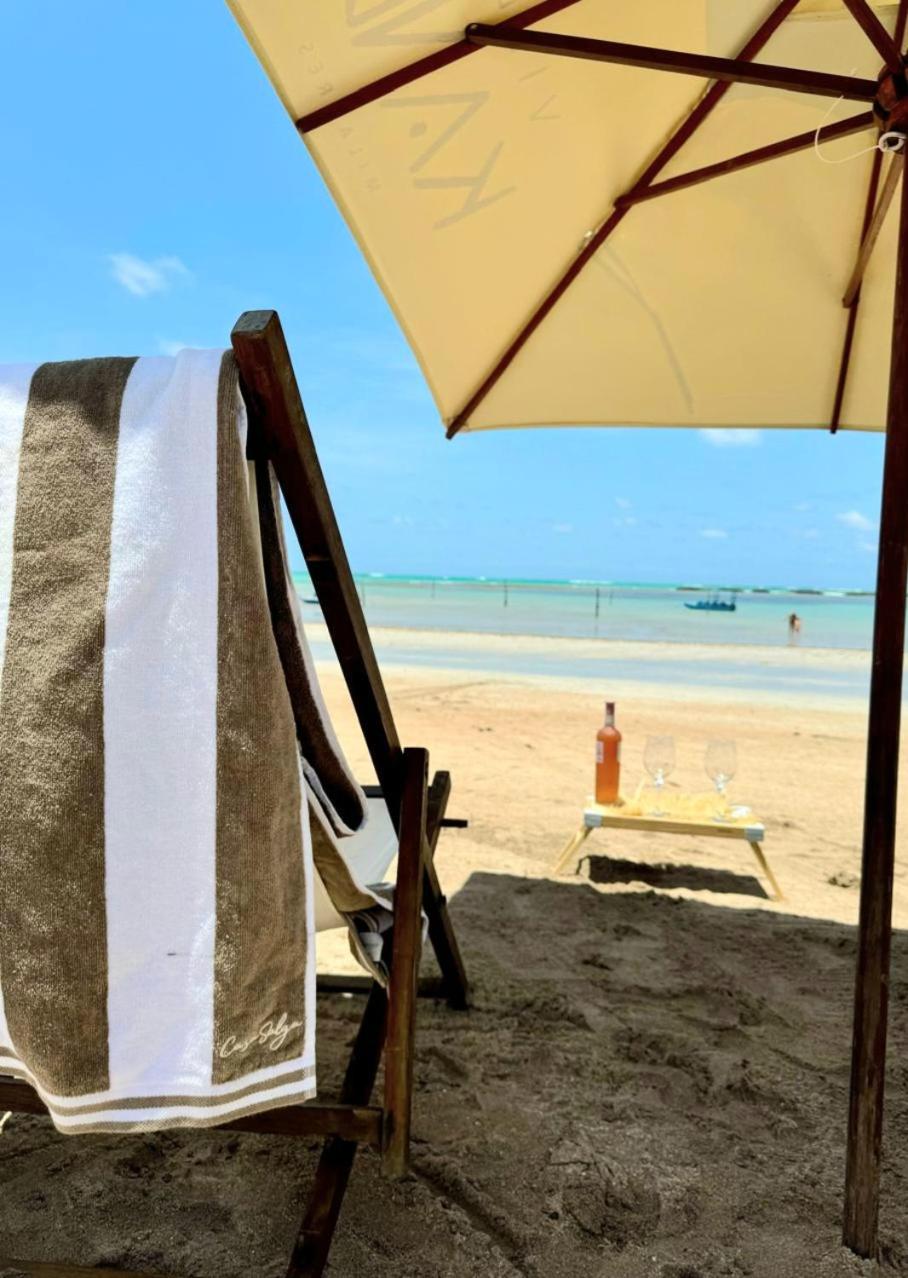 CASA SALGA - MILAGRES - 3 mins a pé da praia da Capela