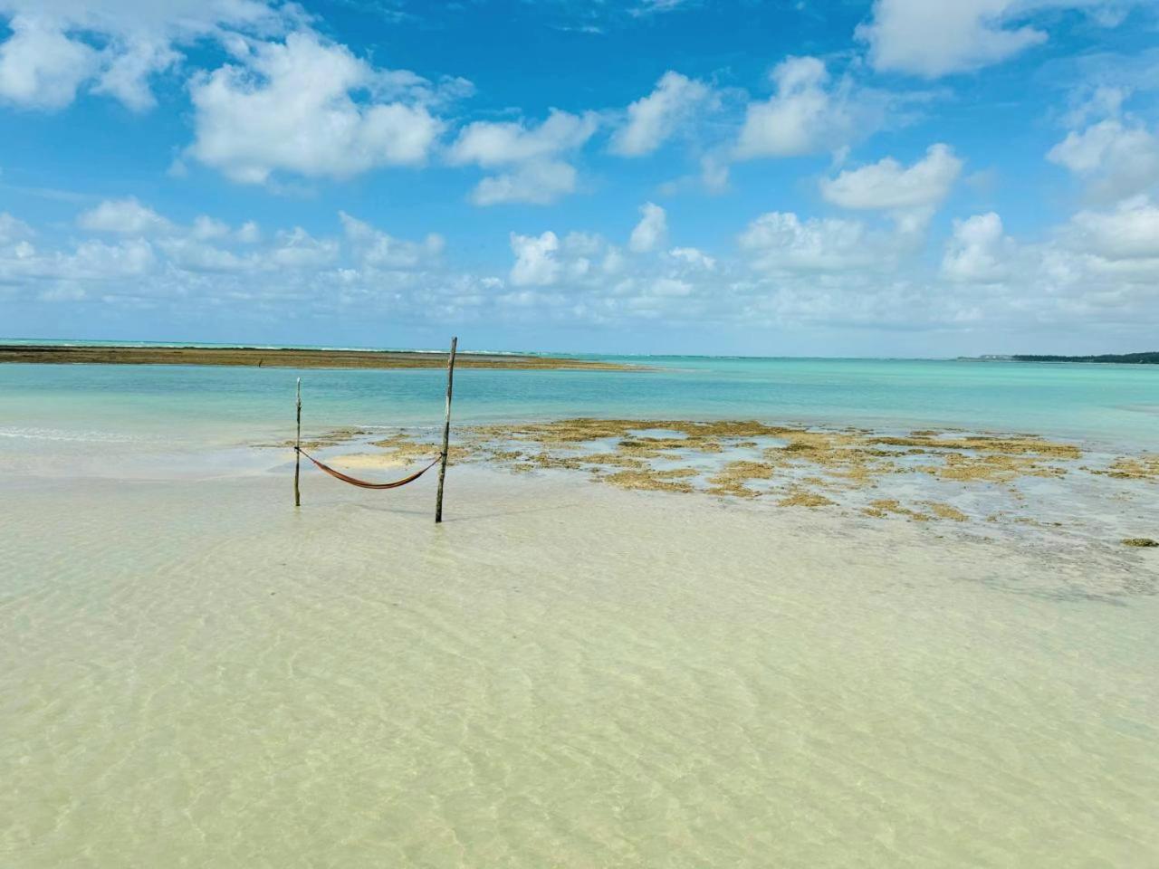 CASA SALGA - MILAGRES - 3 mins a pé da praia da Capela