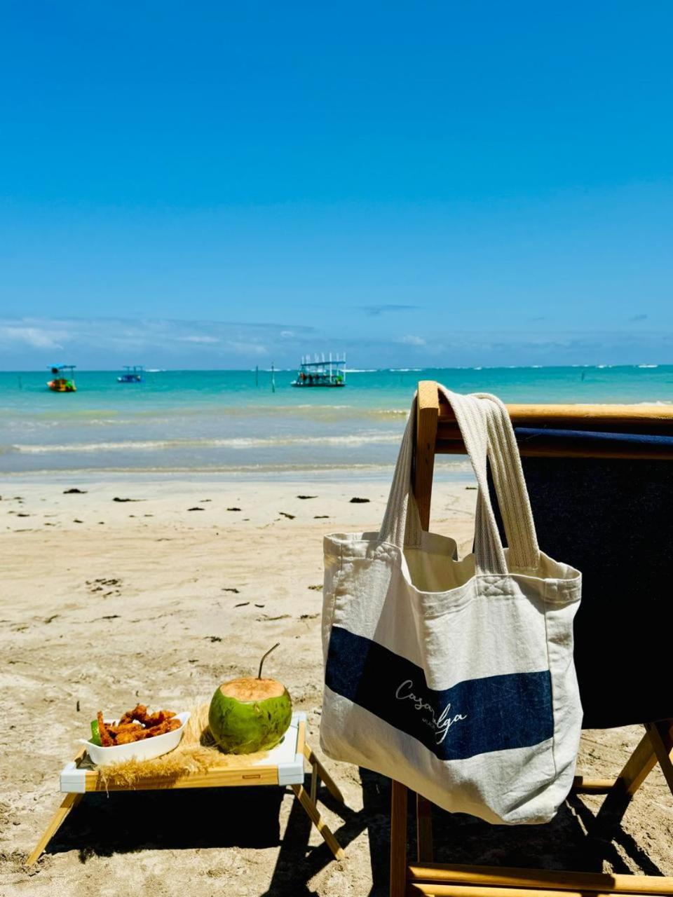 CASA SALGA - MILAGRES - 3 mins a pé da praia da Capela