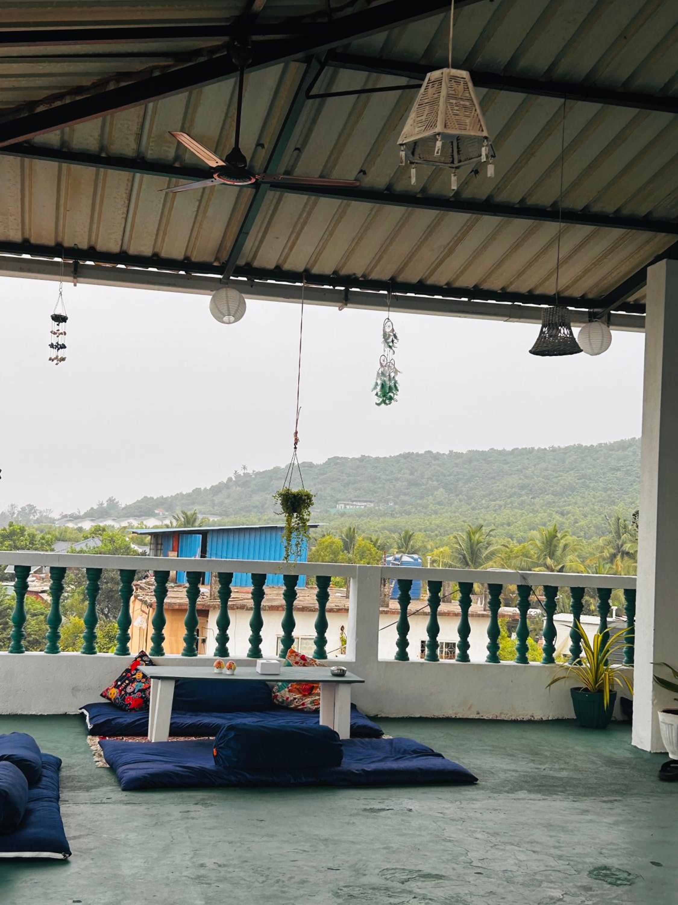 Havaana Stays, Morjim view 5