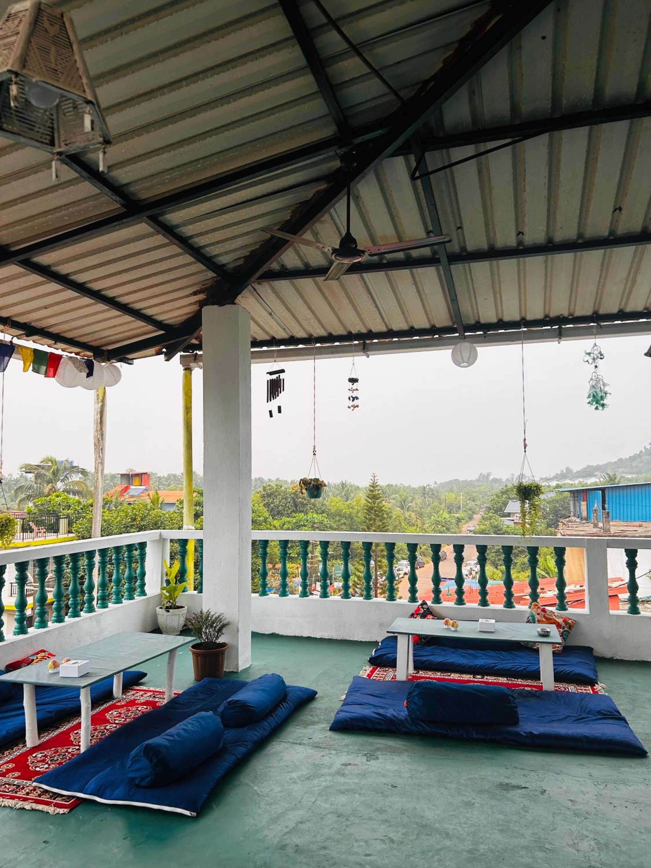 Havaana Stays, Morjim view 4