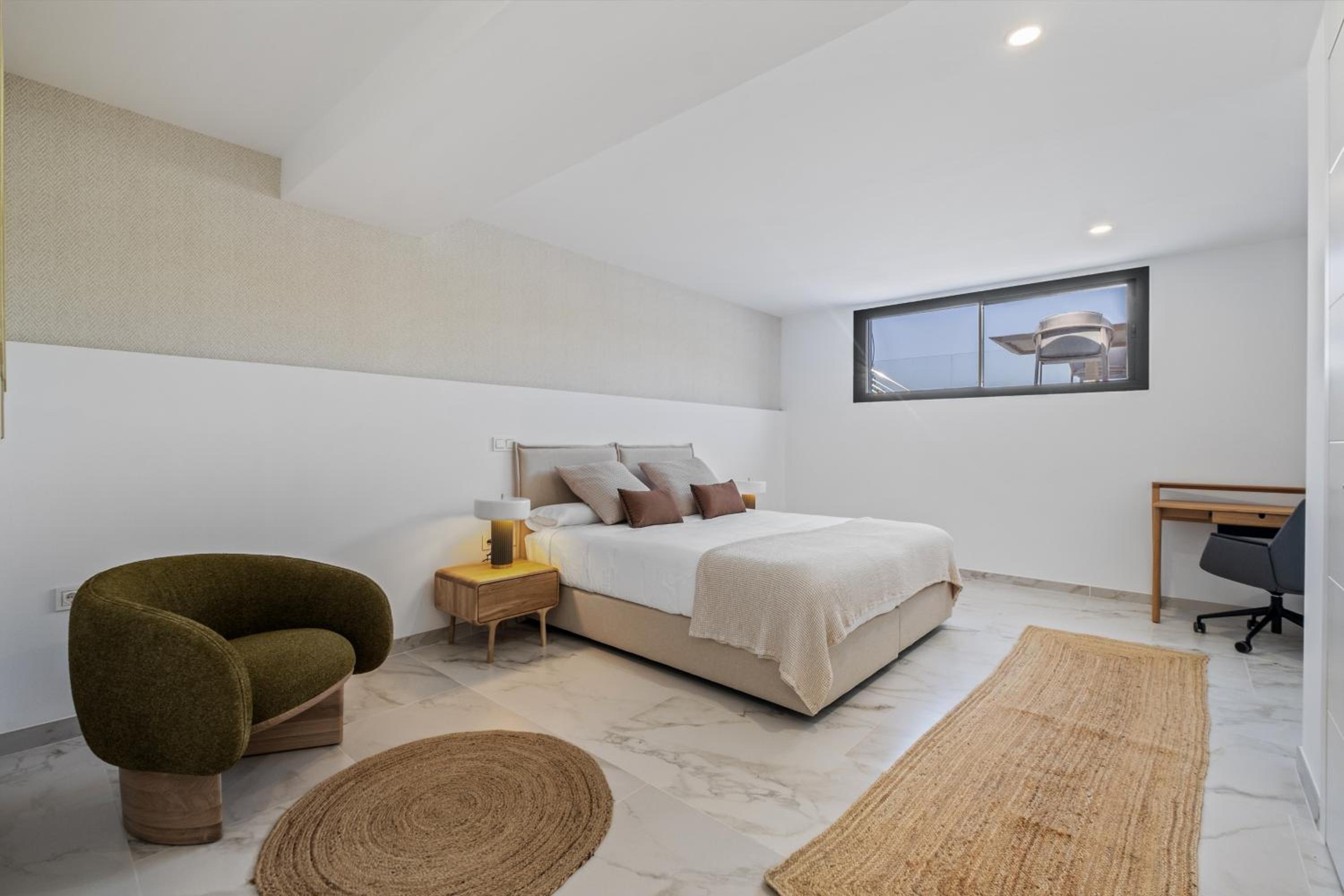 Villas Pinares de San Anton - Sea, City, Mountain, Views