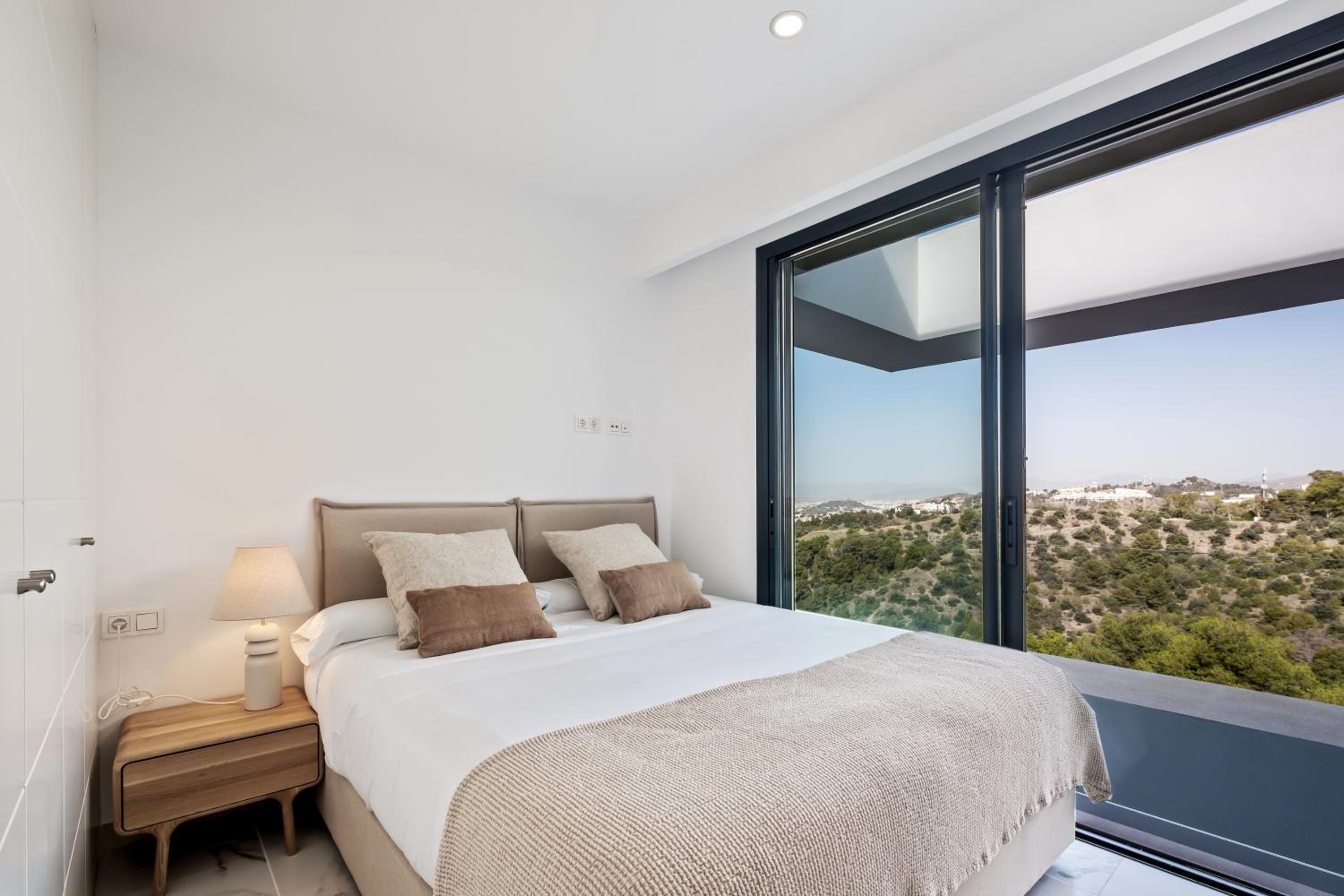 Villas Pinares de San Anton - Sea, City, Mountain, Views