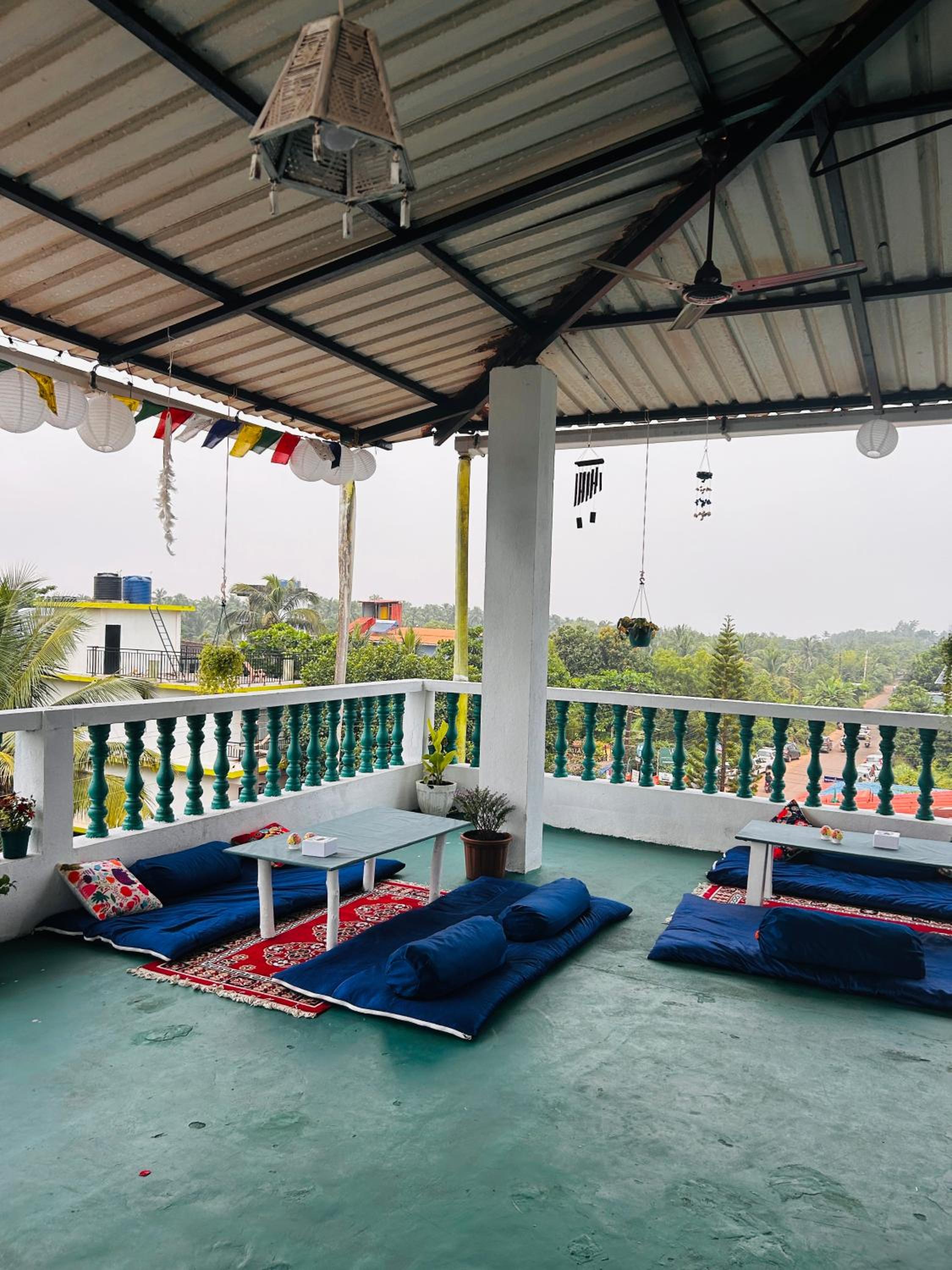 Havaana Stays, Morjim view 3