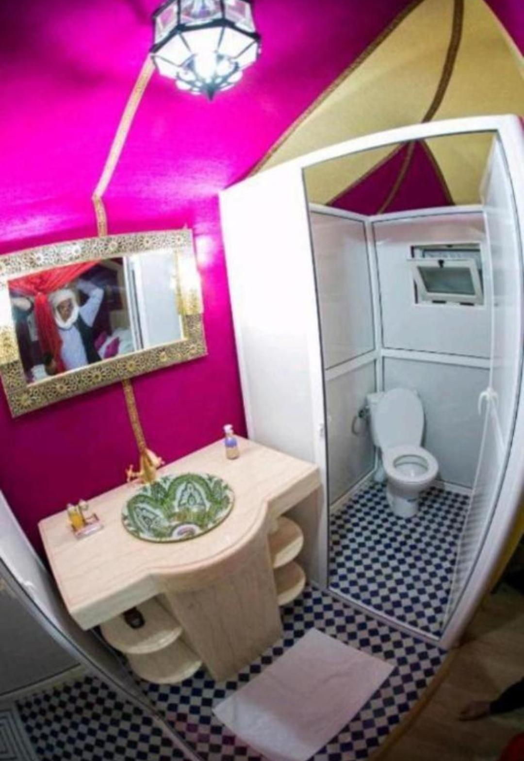 bathroom