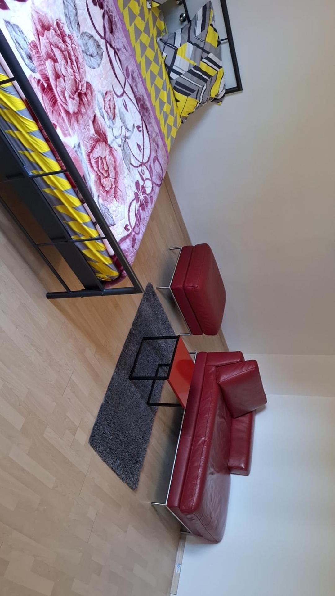 Chambres meublées au centre ville de Charleroi,