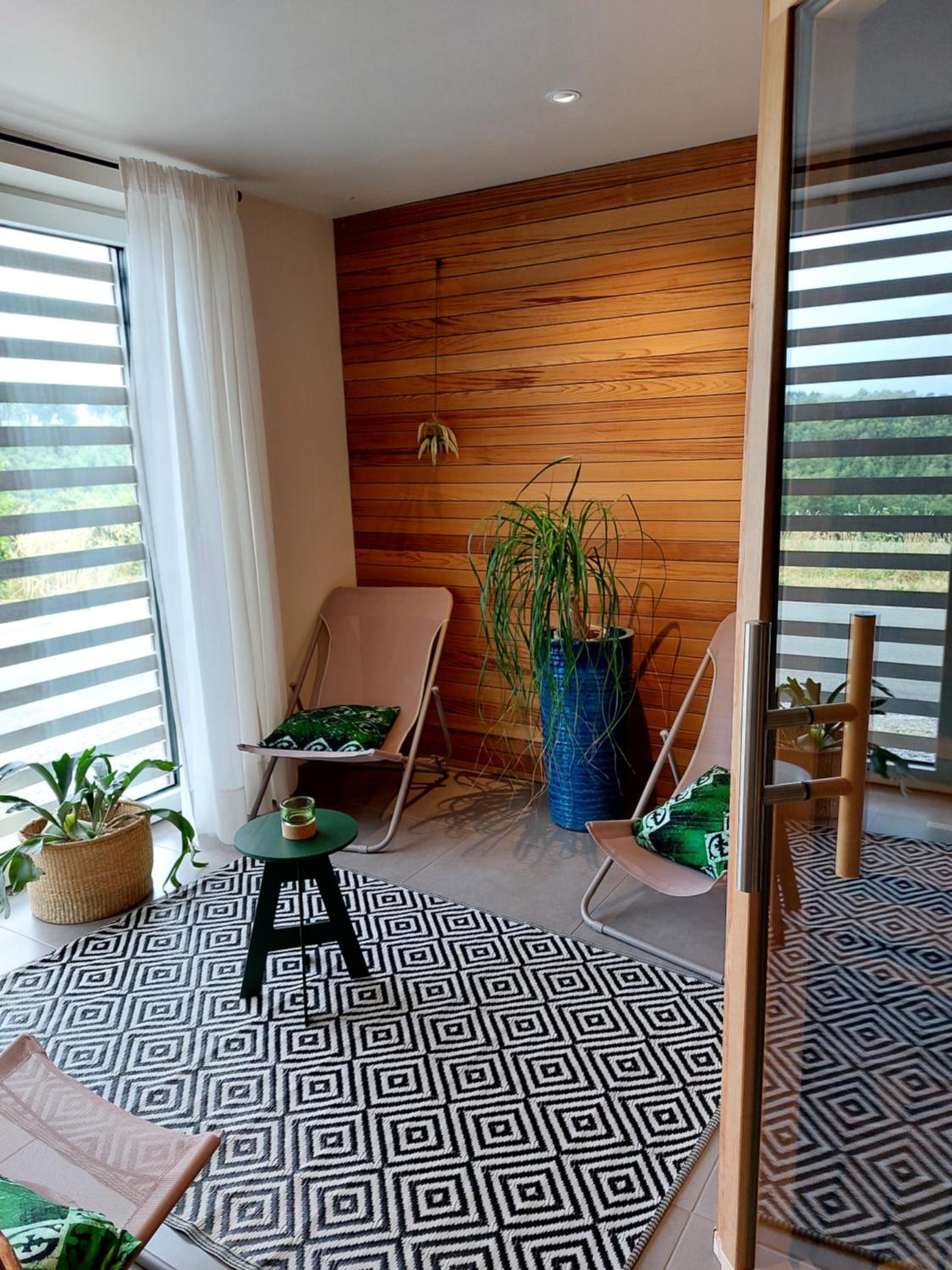 Le Son du Silence, gite 8 personnes avec sauna au bord du lac de Robertville et au pied des Hautes Fagnes