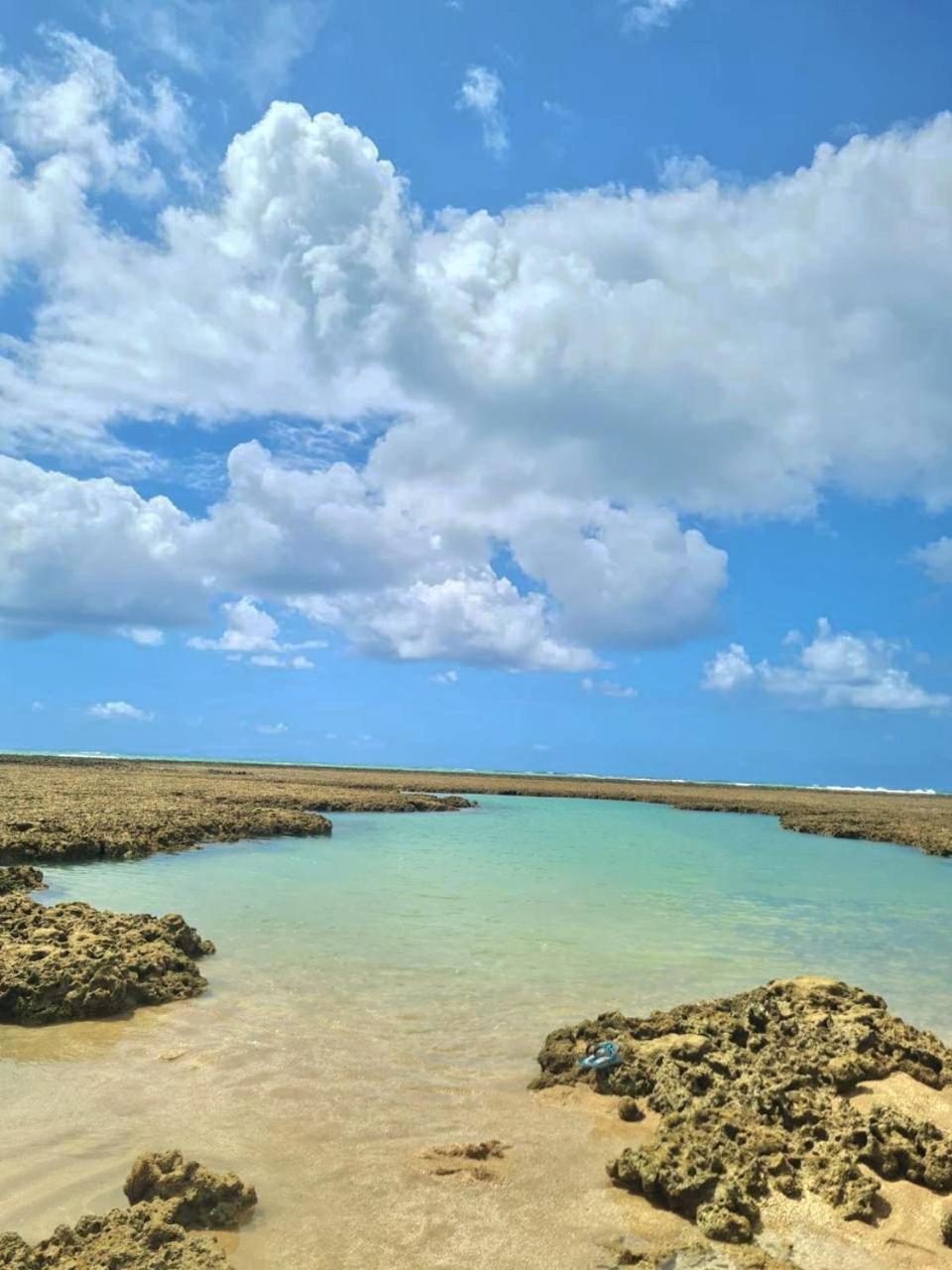 CASA SALGA - MILAGRES - 3 mins a pé da praia da Capela